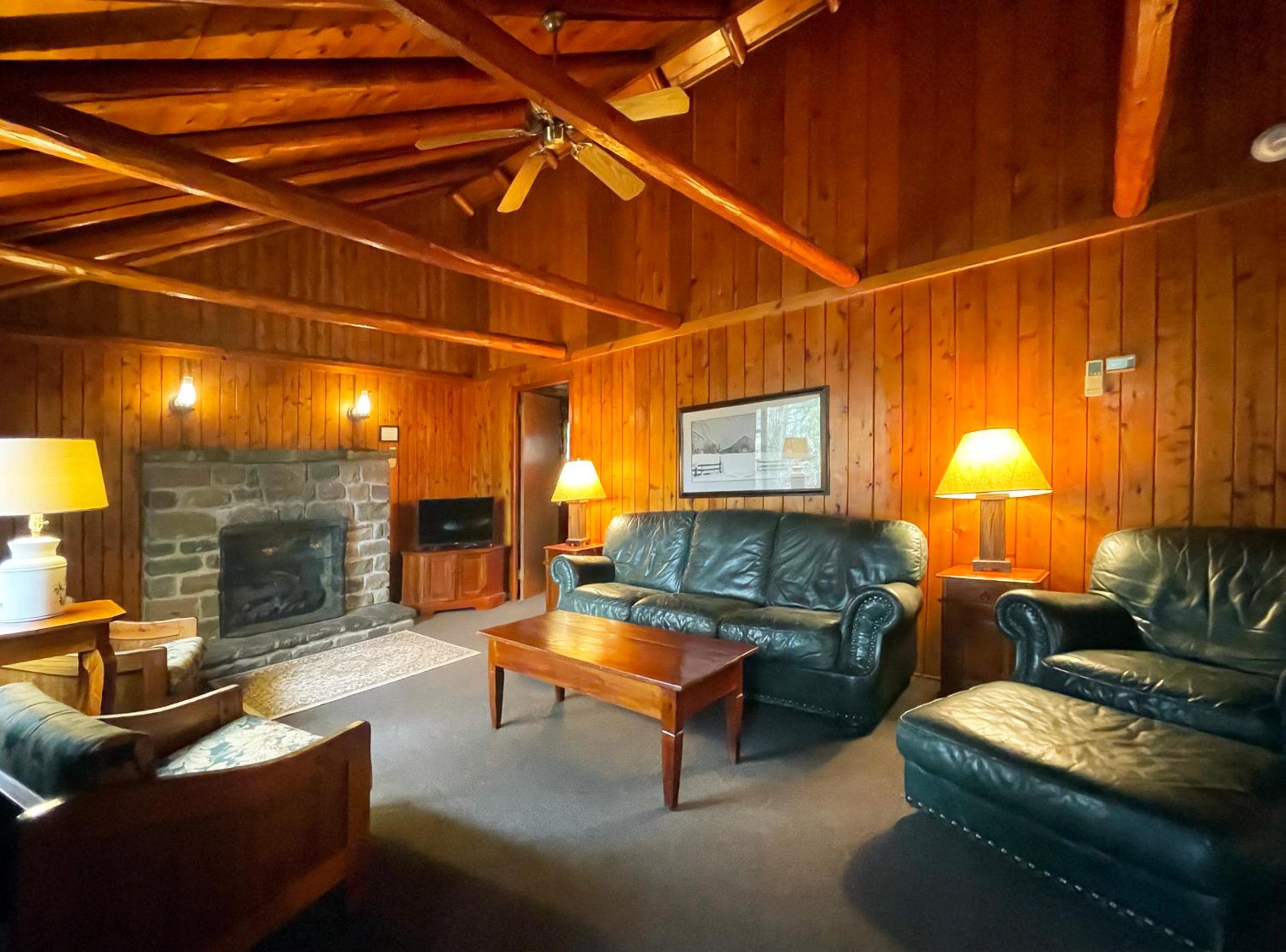 Three-Bedroom Cottage