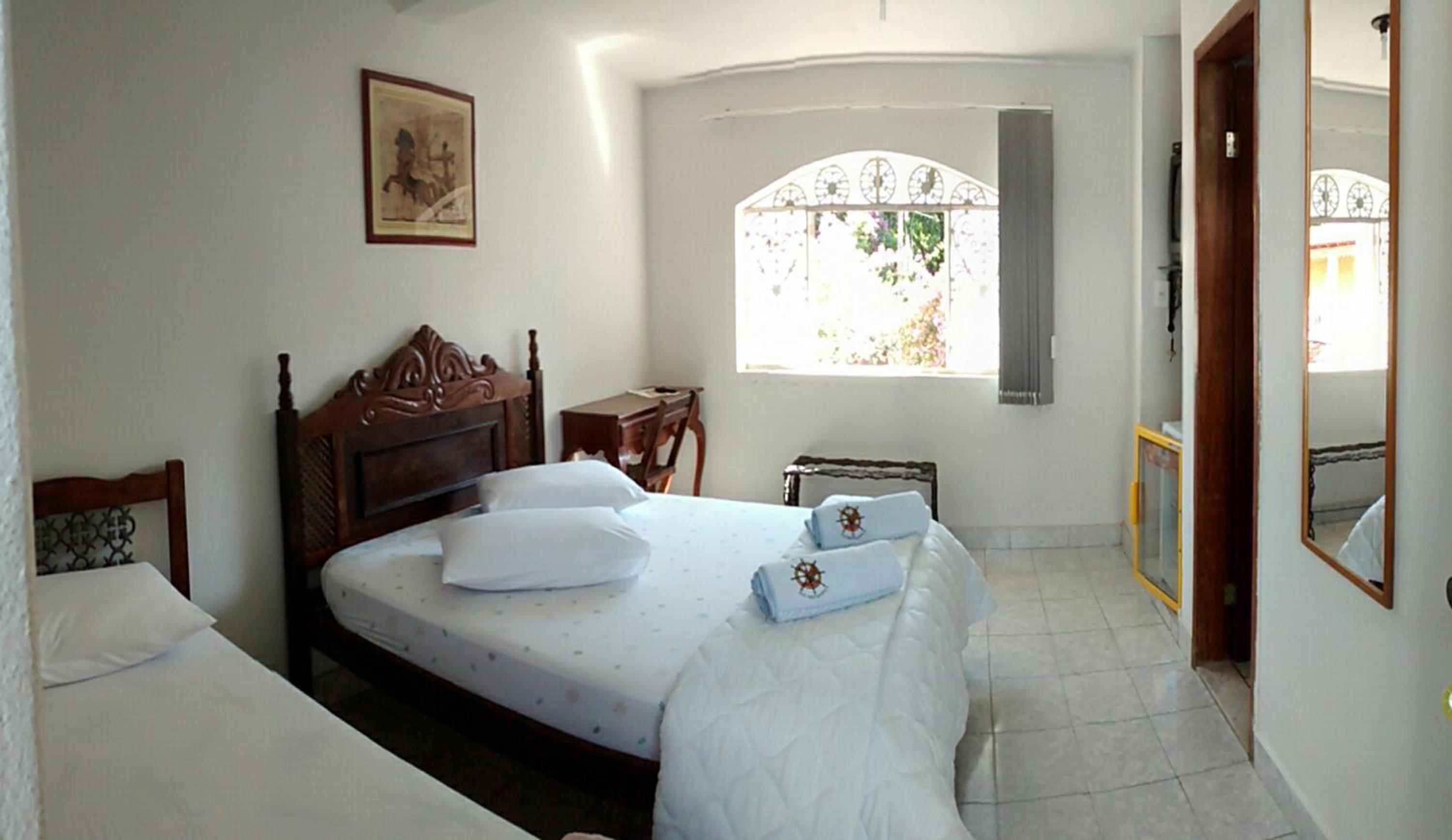 Deluxe Double or Twin Room photo 1