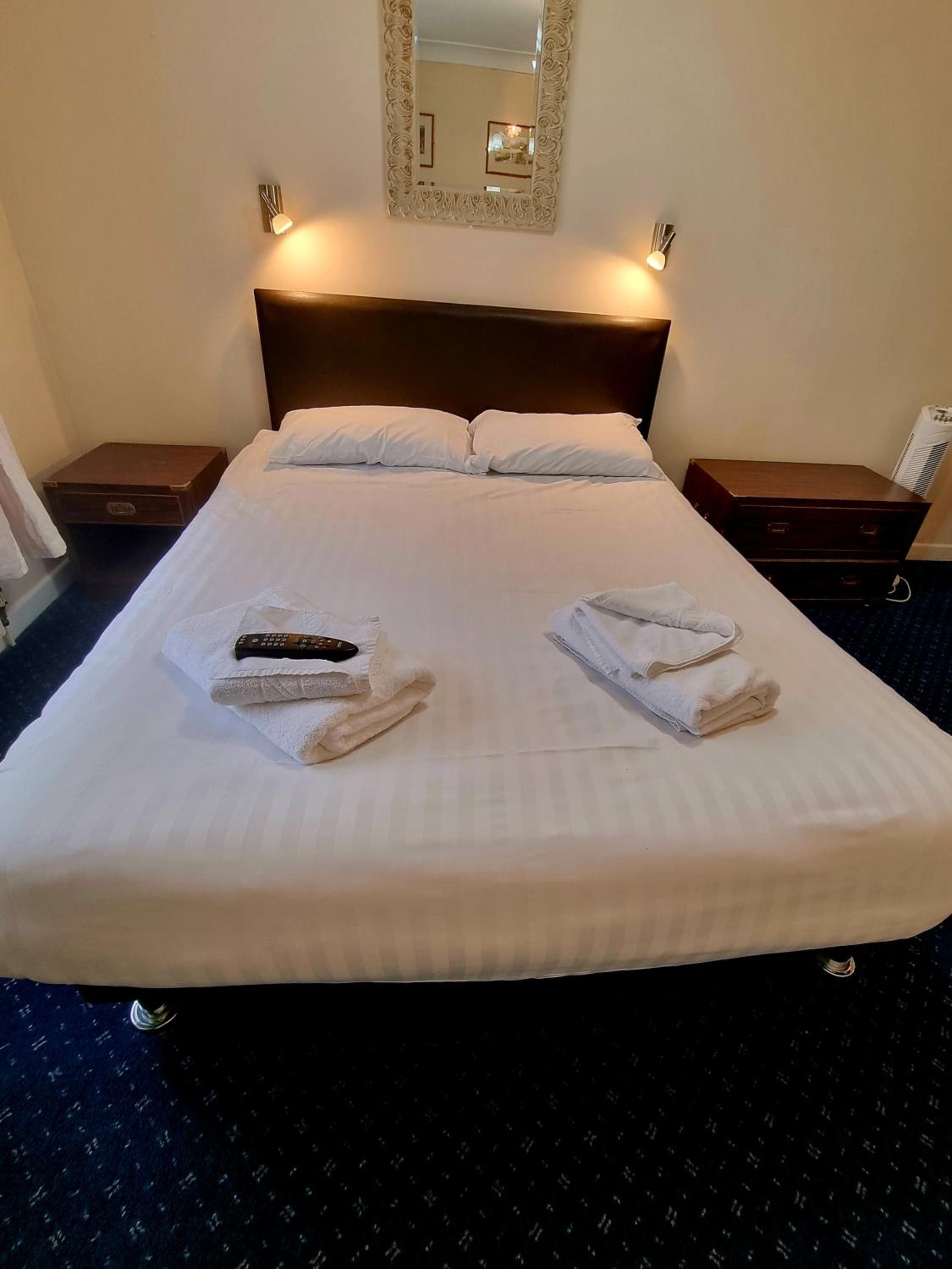 Deluxe Double Room photo 2