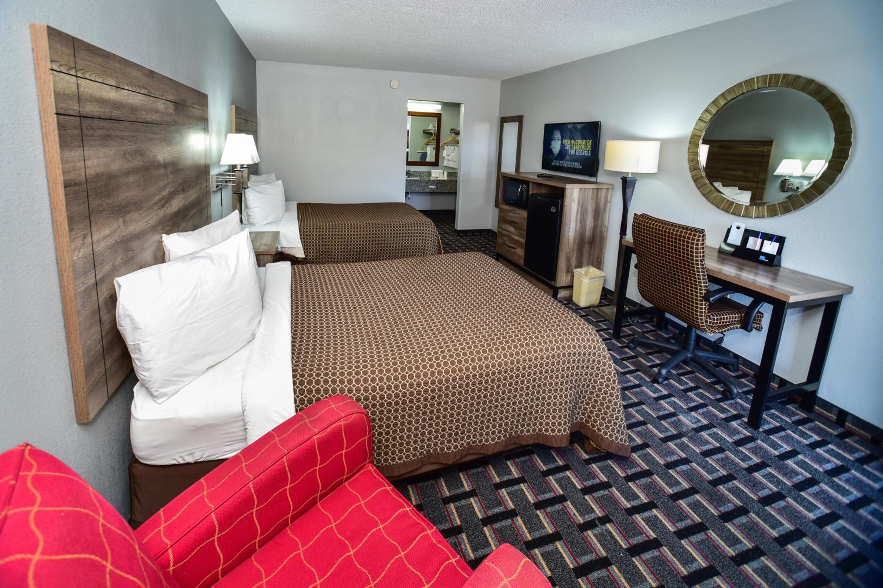 Double Room - Photo 10