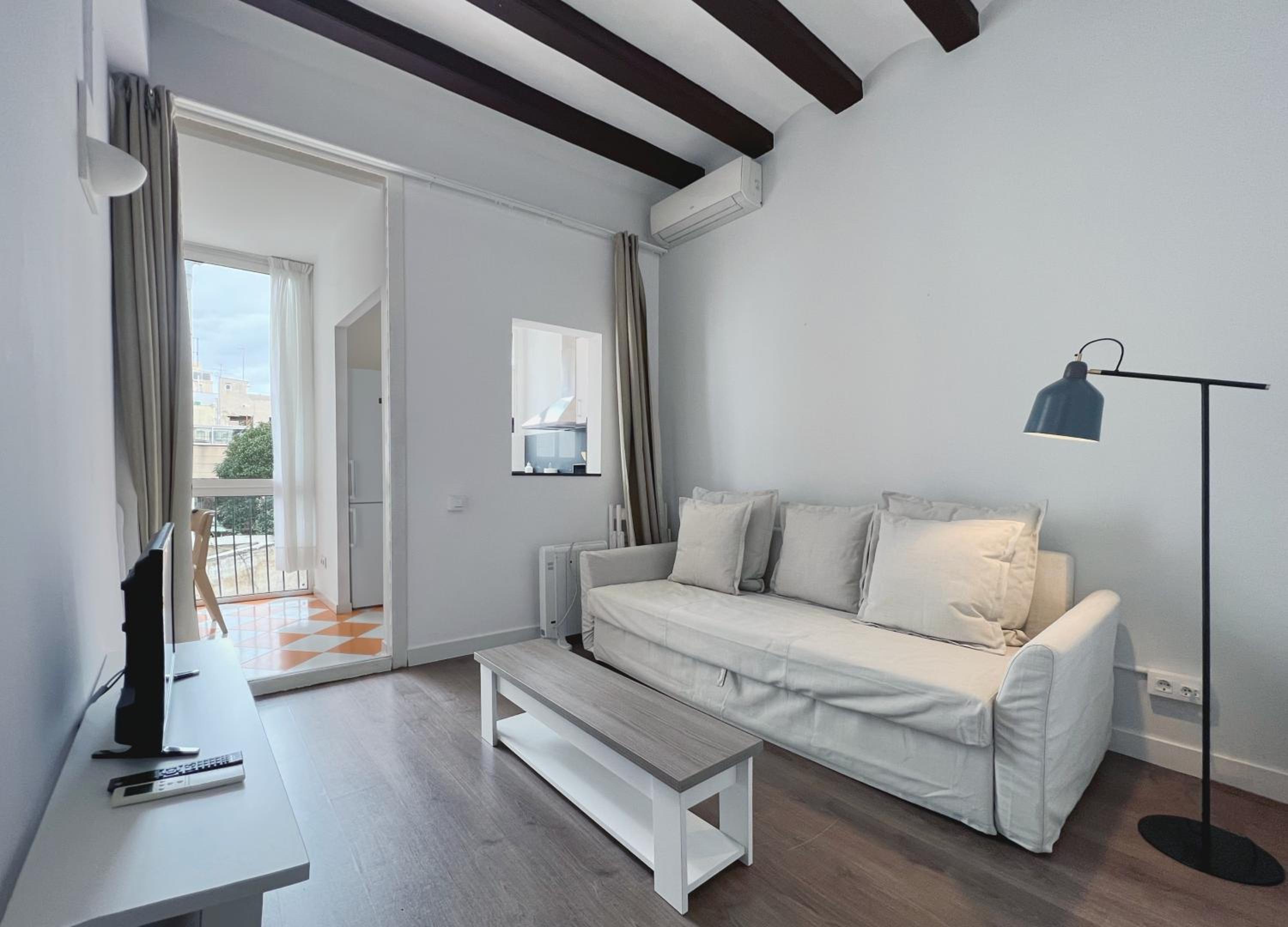 Departamento de tres habitaciones