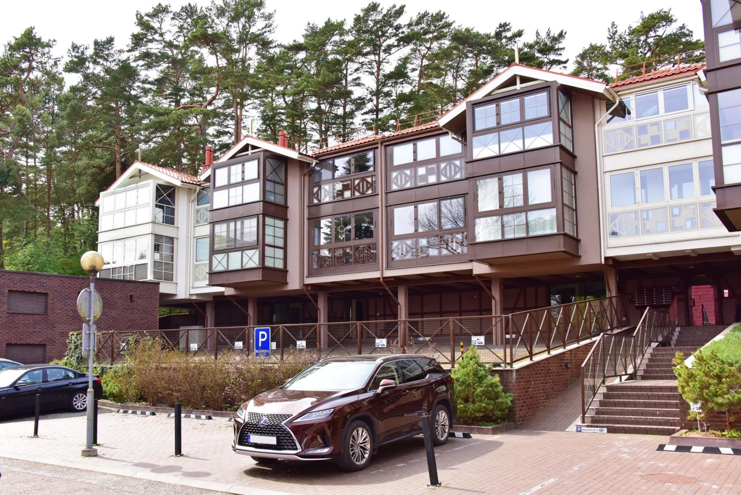 Apartment with Terrace photo 1
