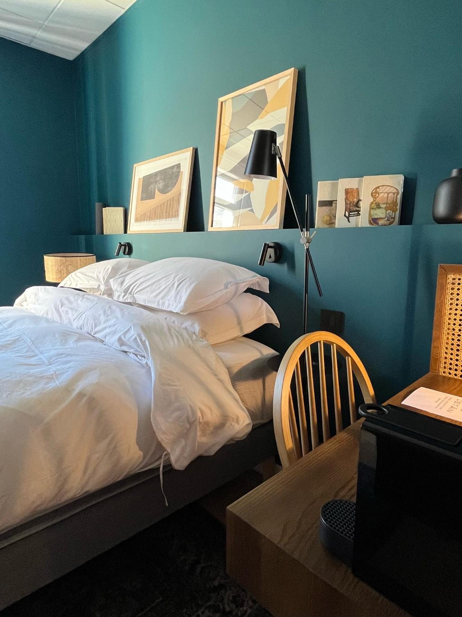 Double Room with Mountain View