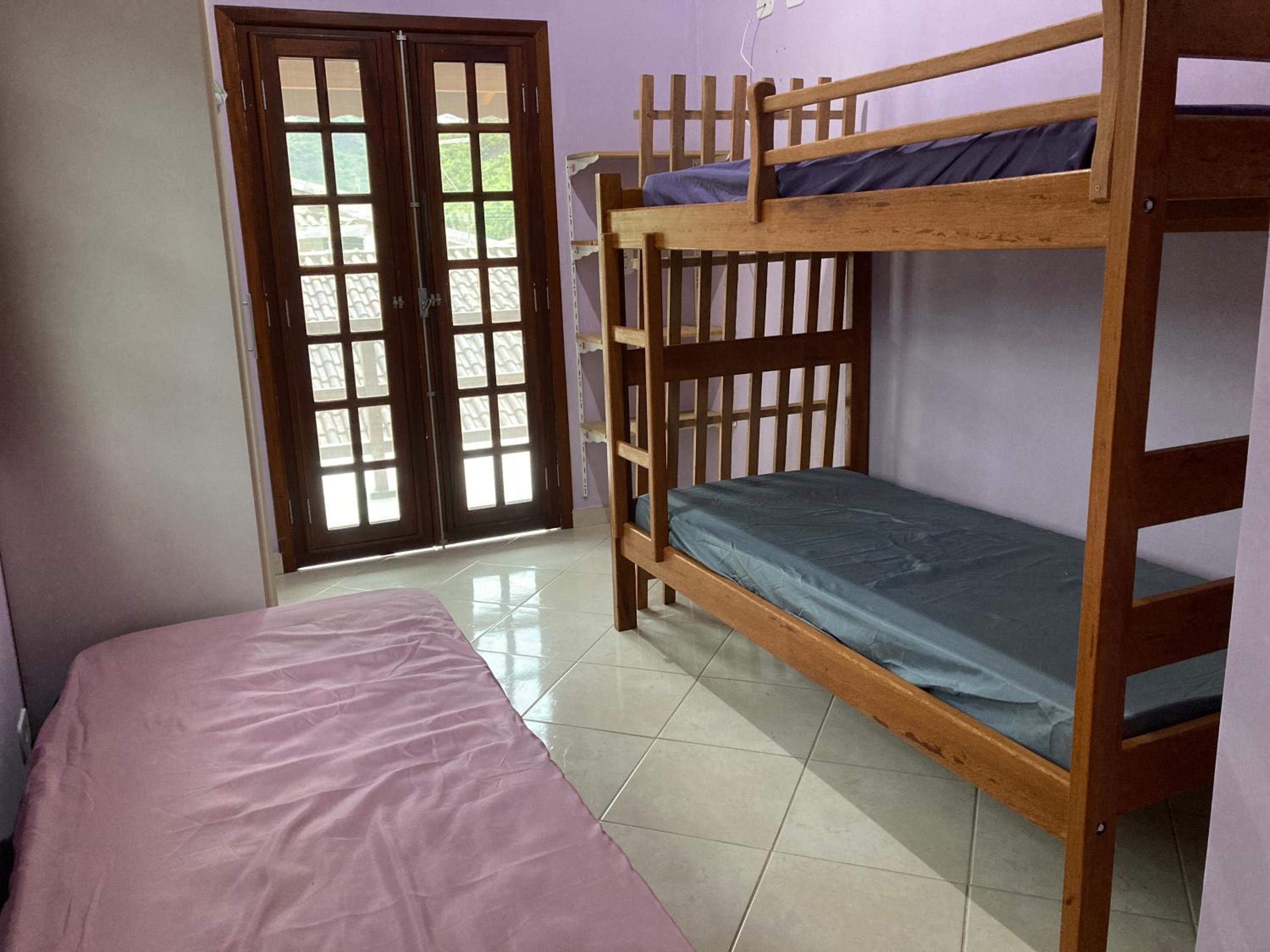 Quadruple Room with Private Bathroom photo 3