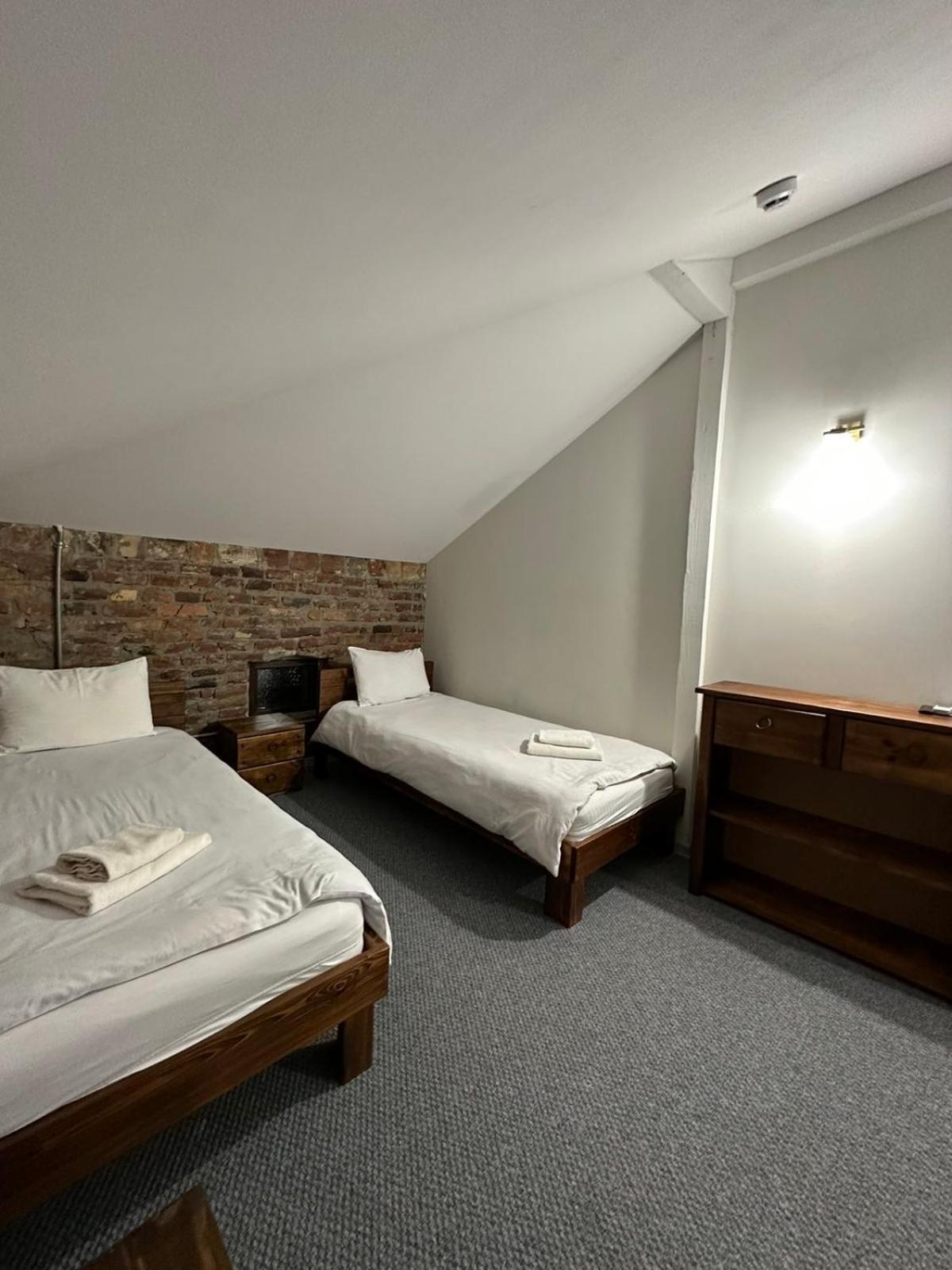 Comfort Quadruple Room