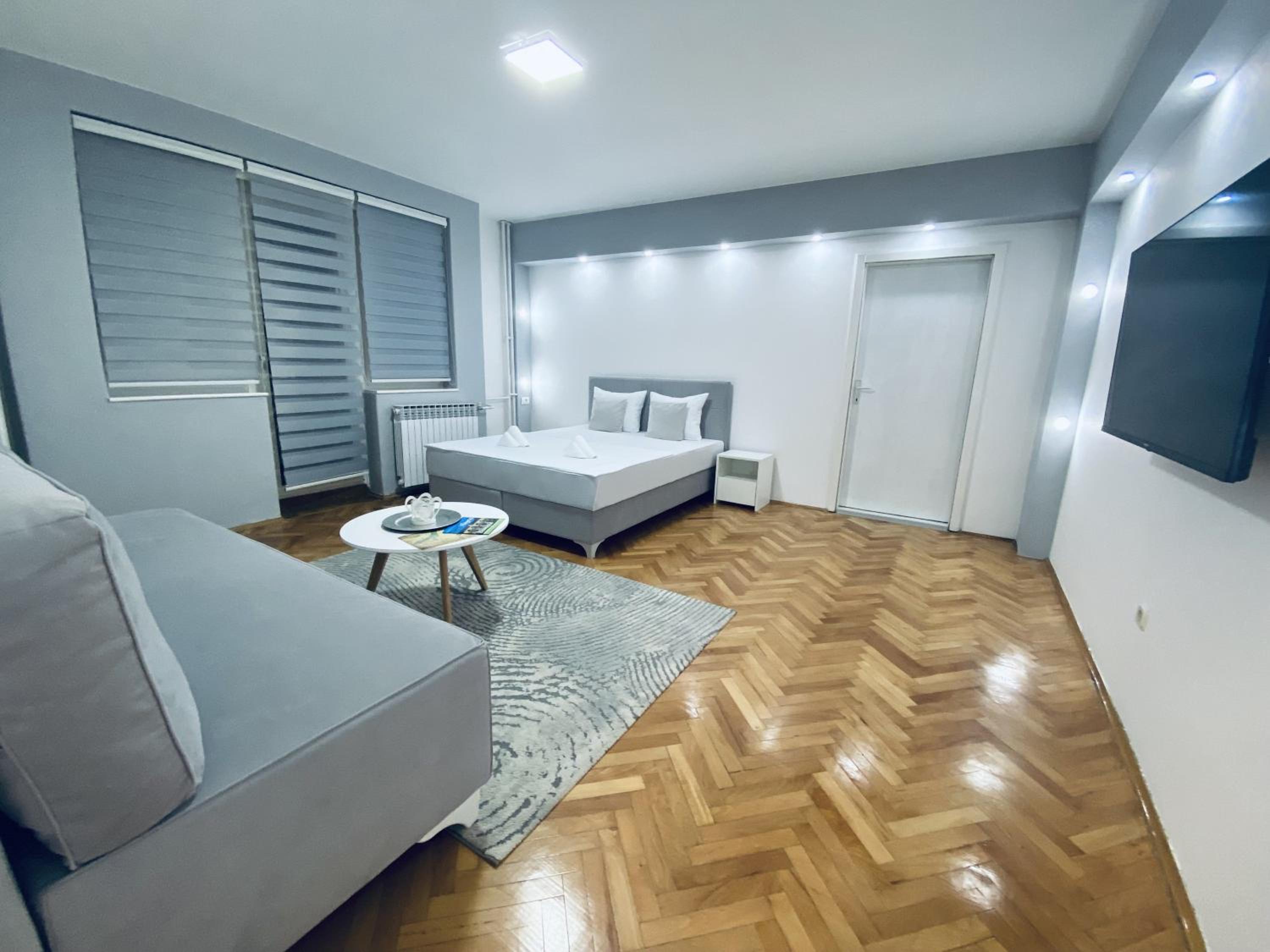 Two-Bedroom Apartment photo 1