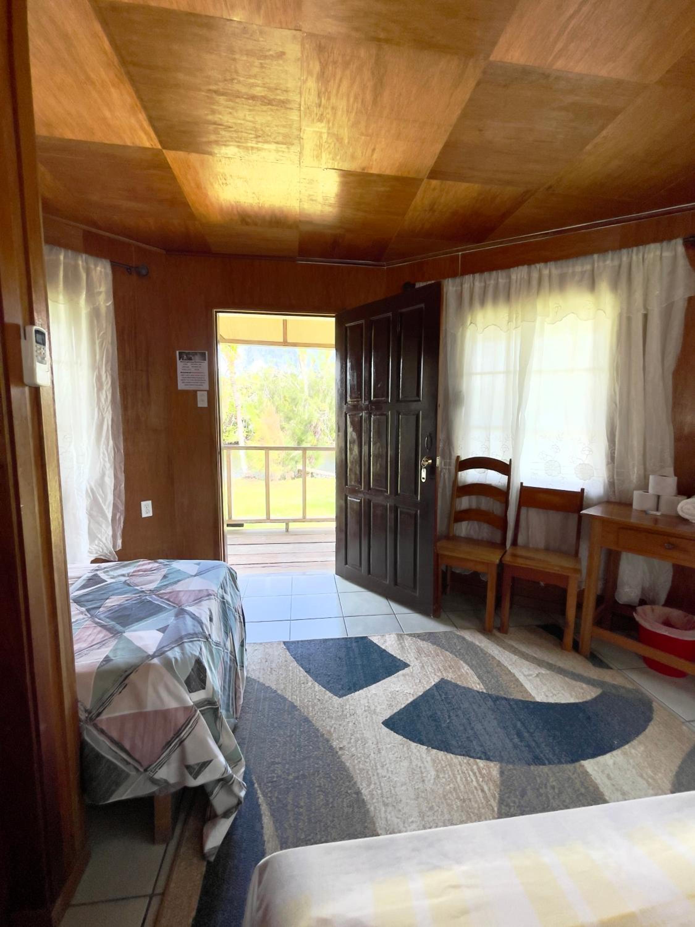 Double Room with Extra Bed