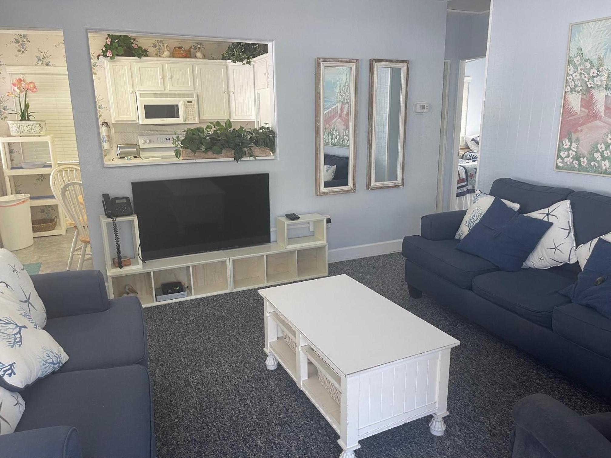 Two-Bedroom Apartment photo 1