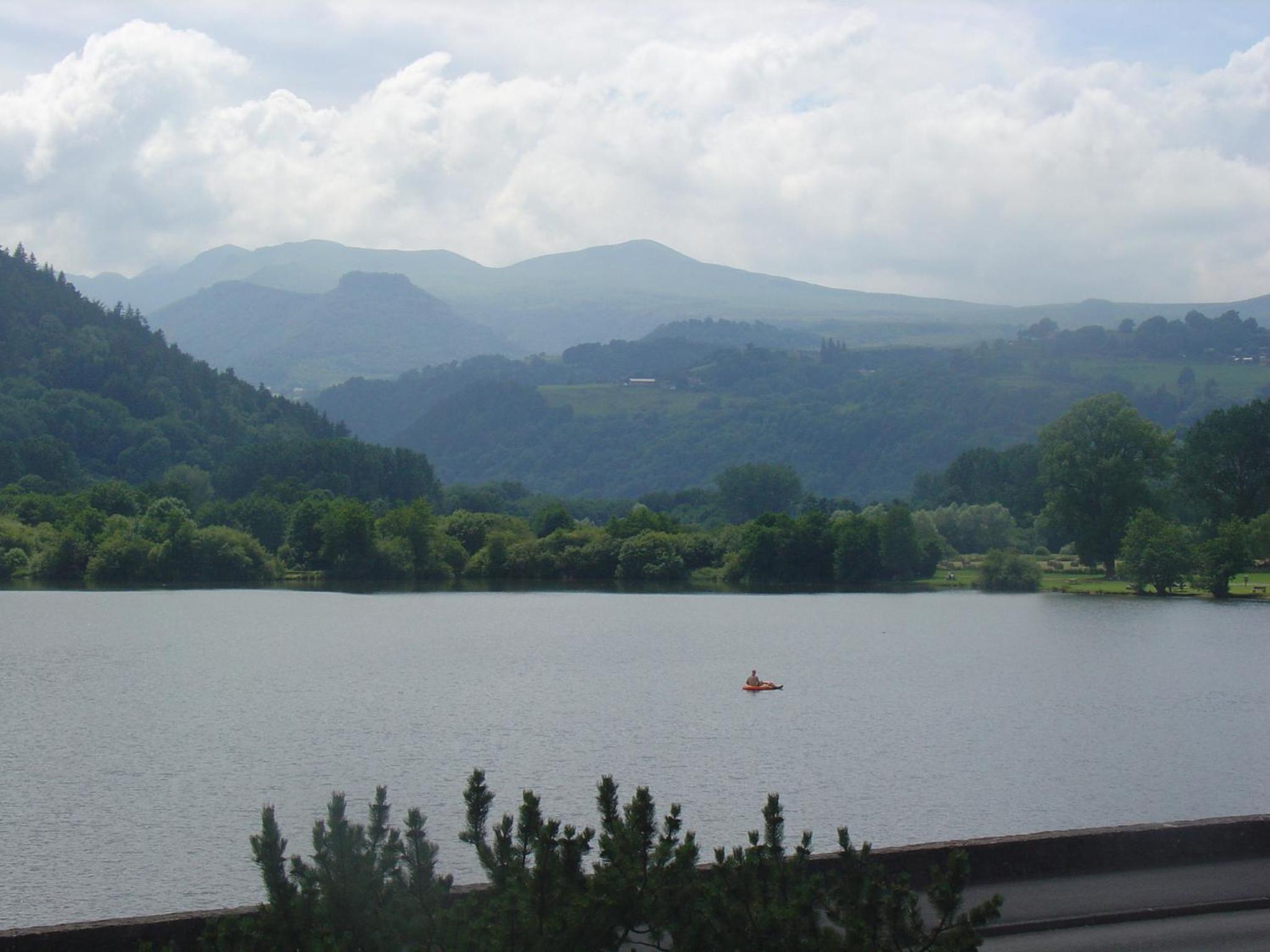 Double or Twin Room with Lake View photo 2