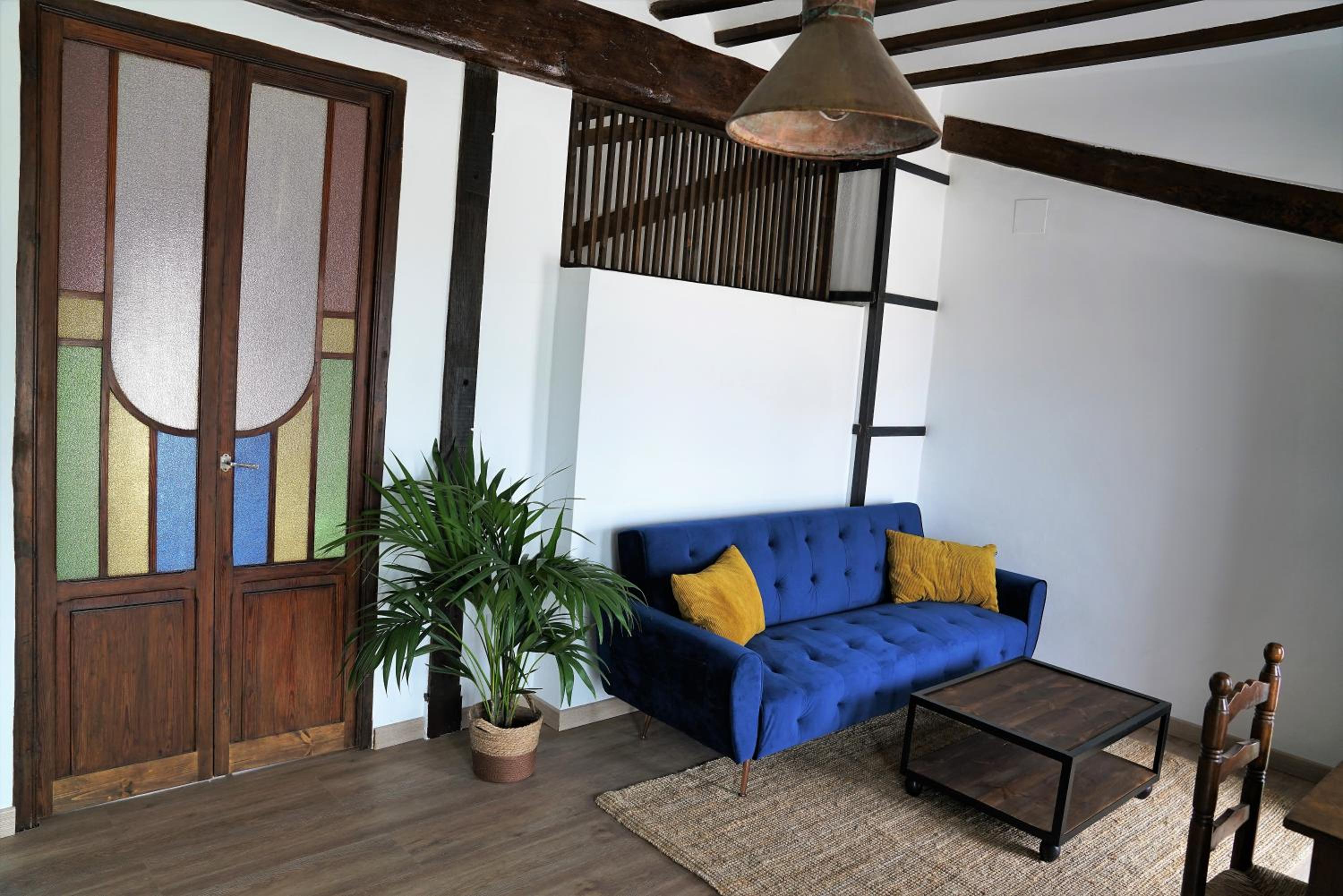 Apartamento con vista al mar