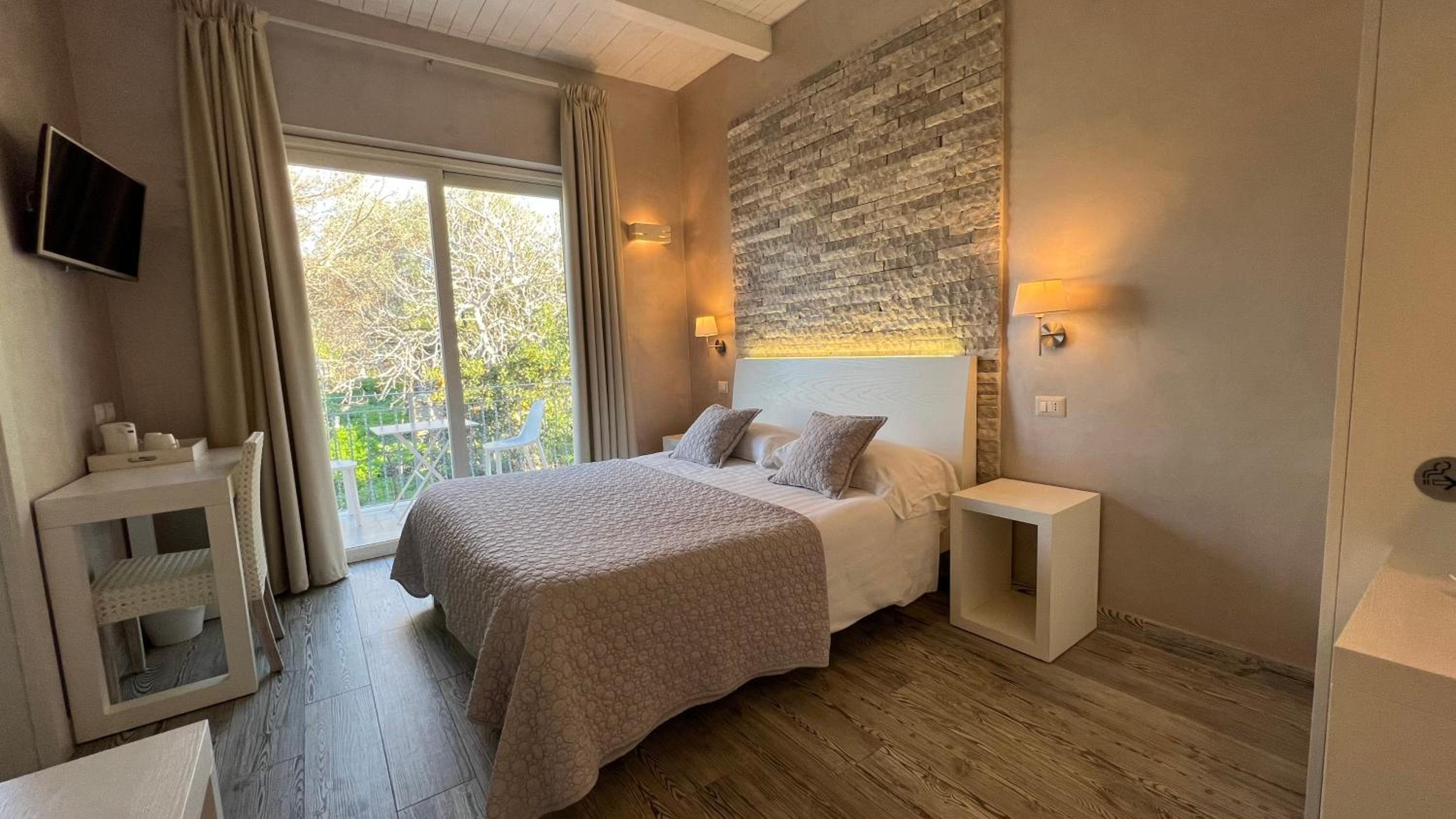 Deluxe Doppelzimmer