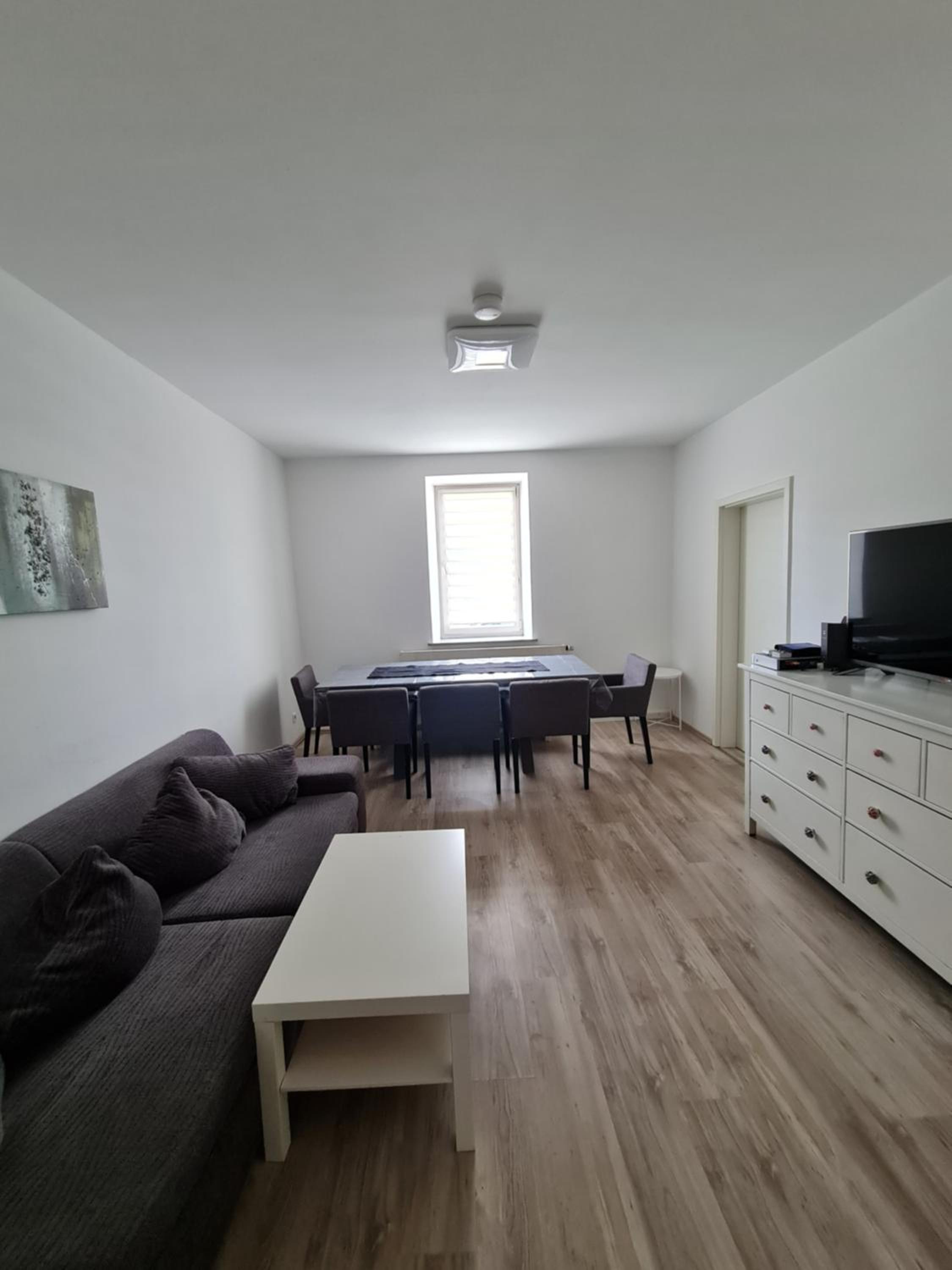 Three-Bedroom Apartment photo 1
