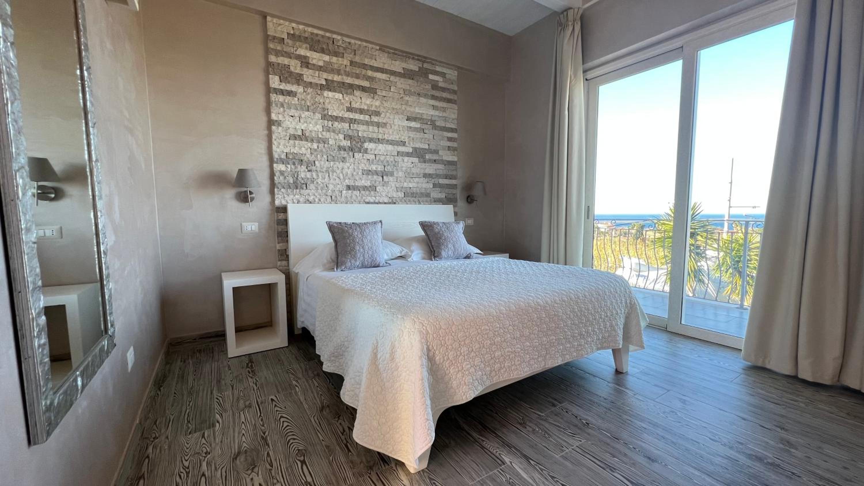 Luxus Doppelzimmer
