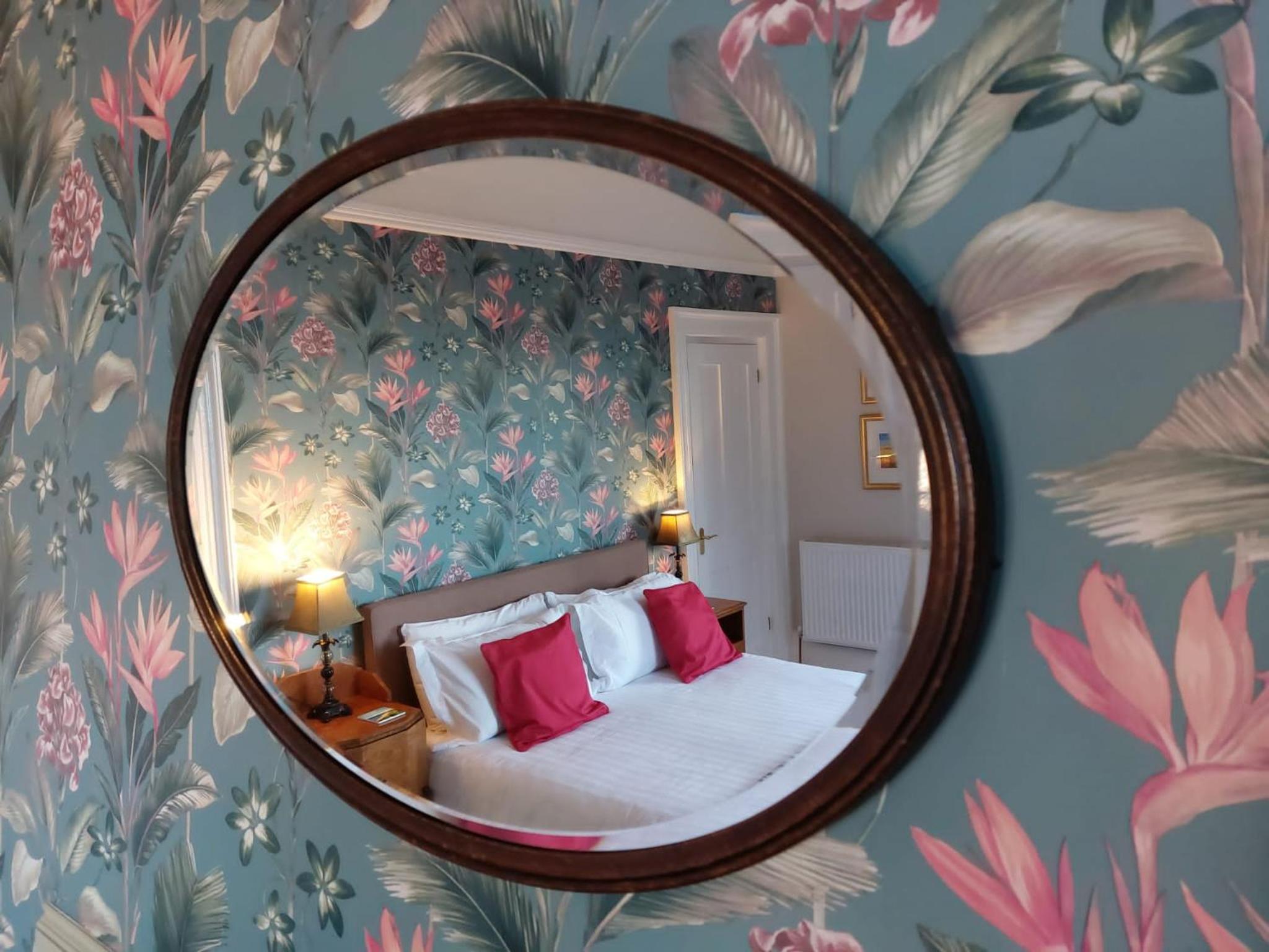 Deluxe Double Room with Sea View photo 2