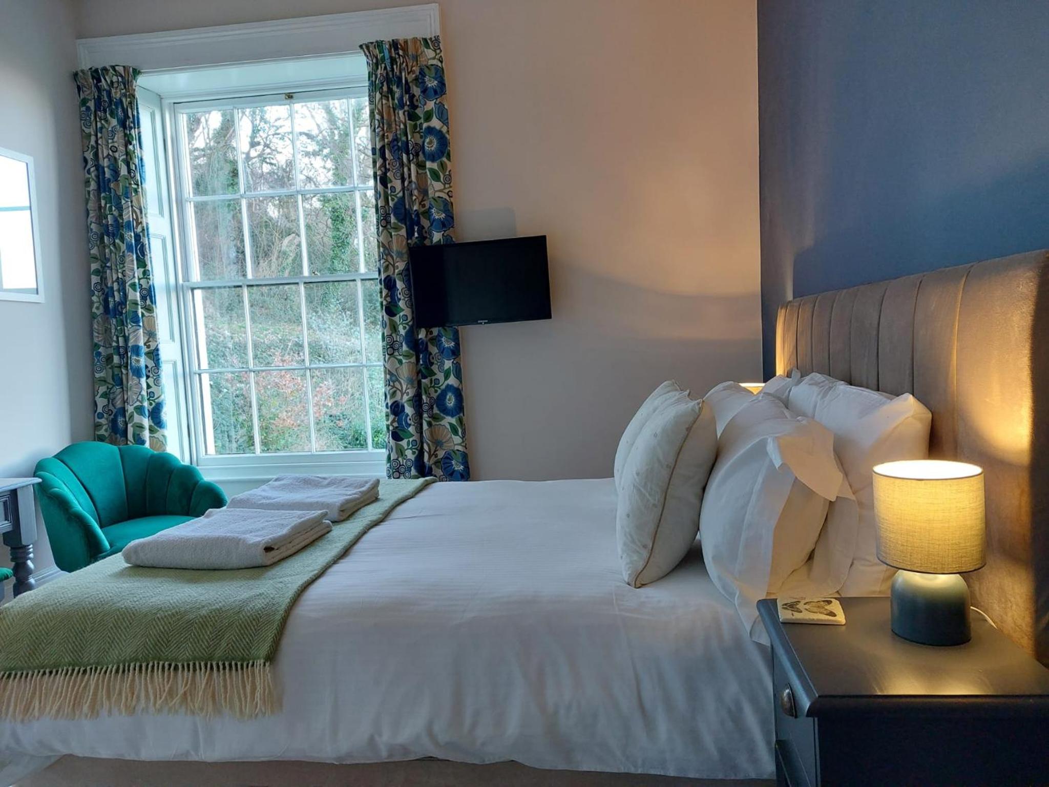 Double Room with Garden View photo 2