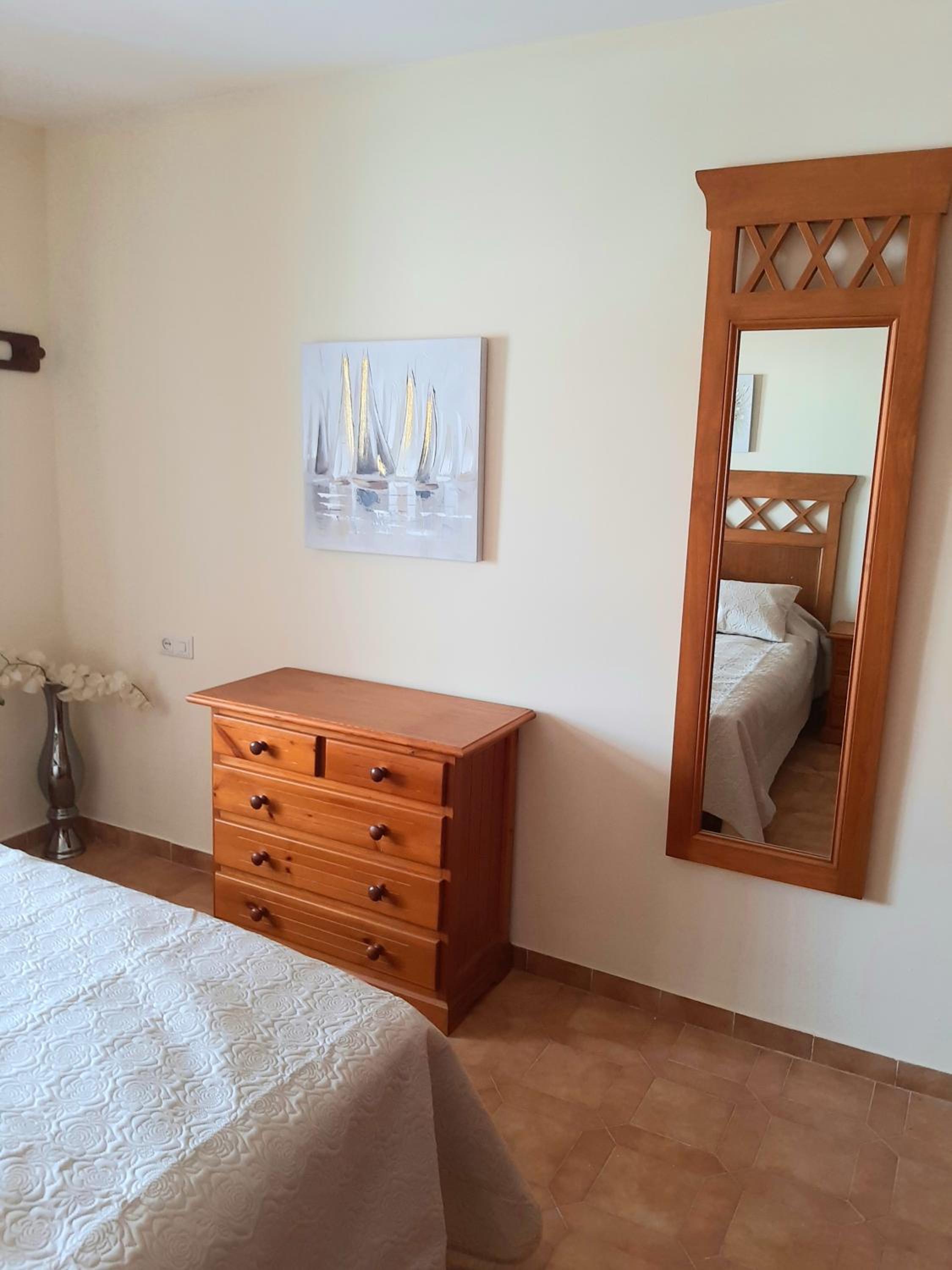 Departamento de tres habitaciones