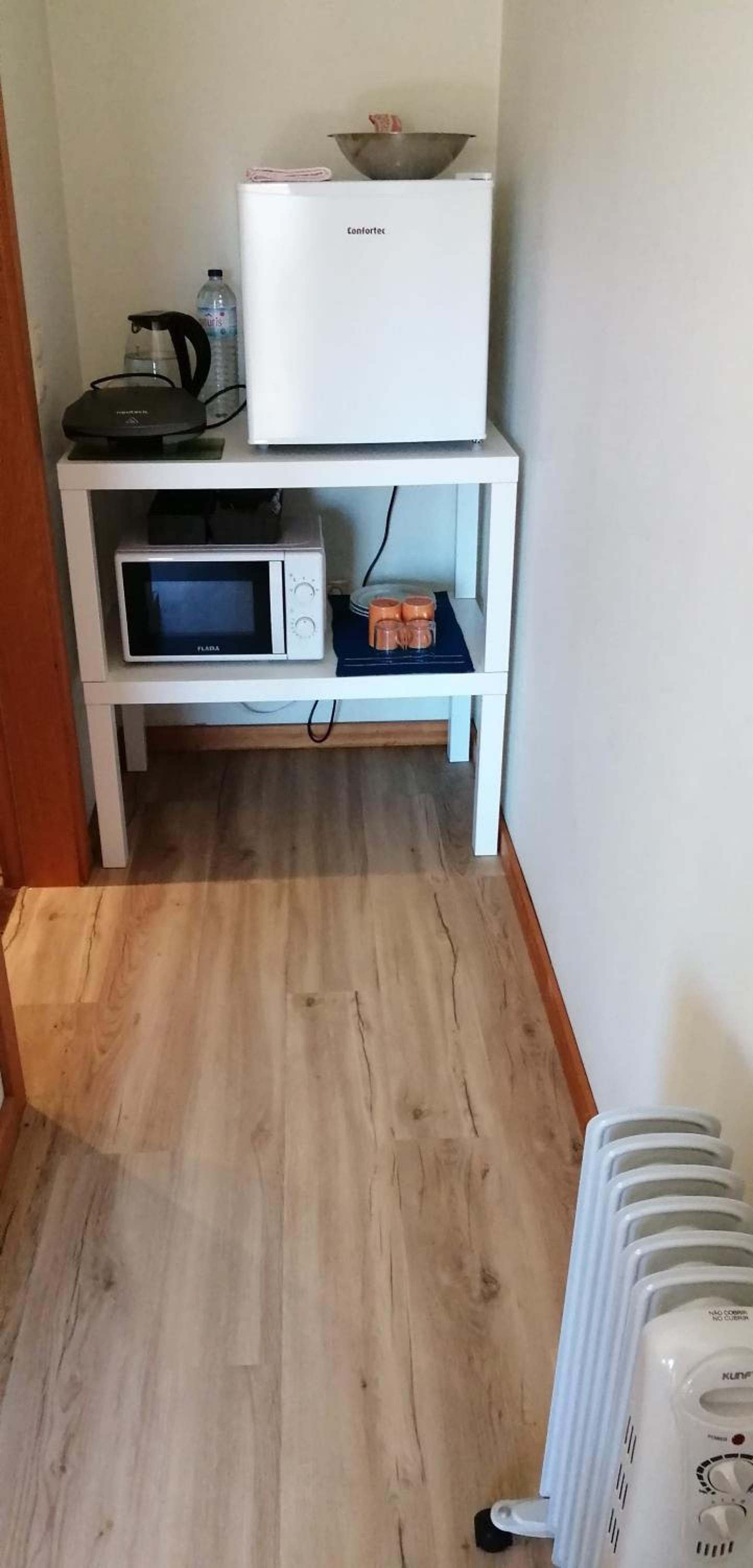 Double Room with Balcony - Photo 6