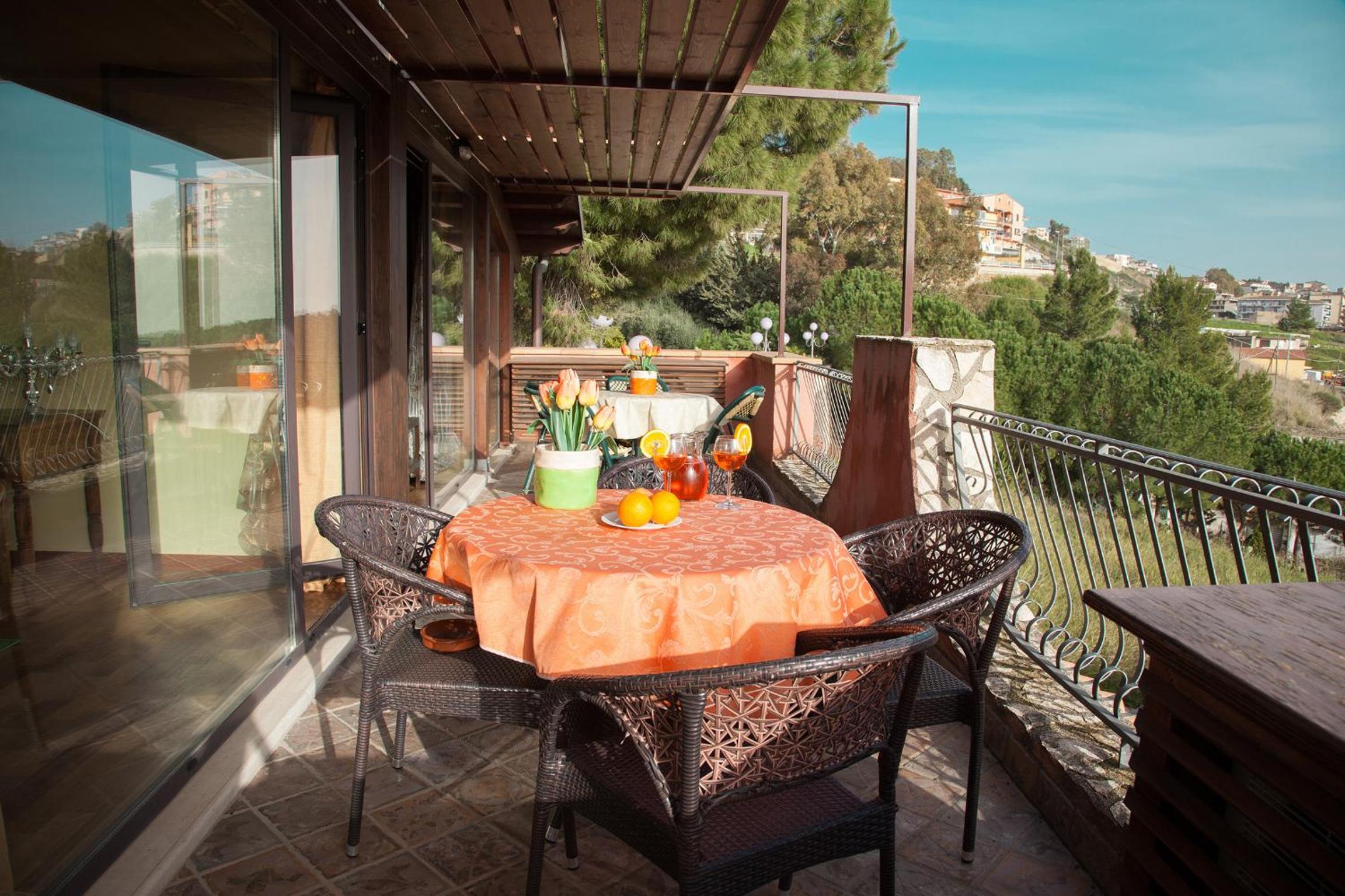 Suite with Terrace photo 2
