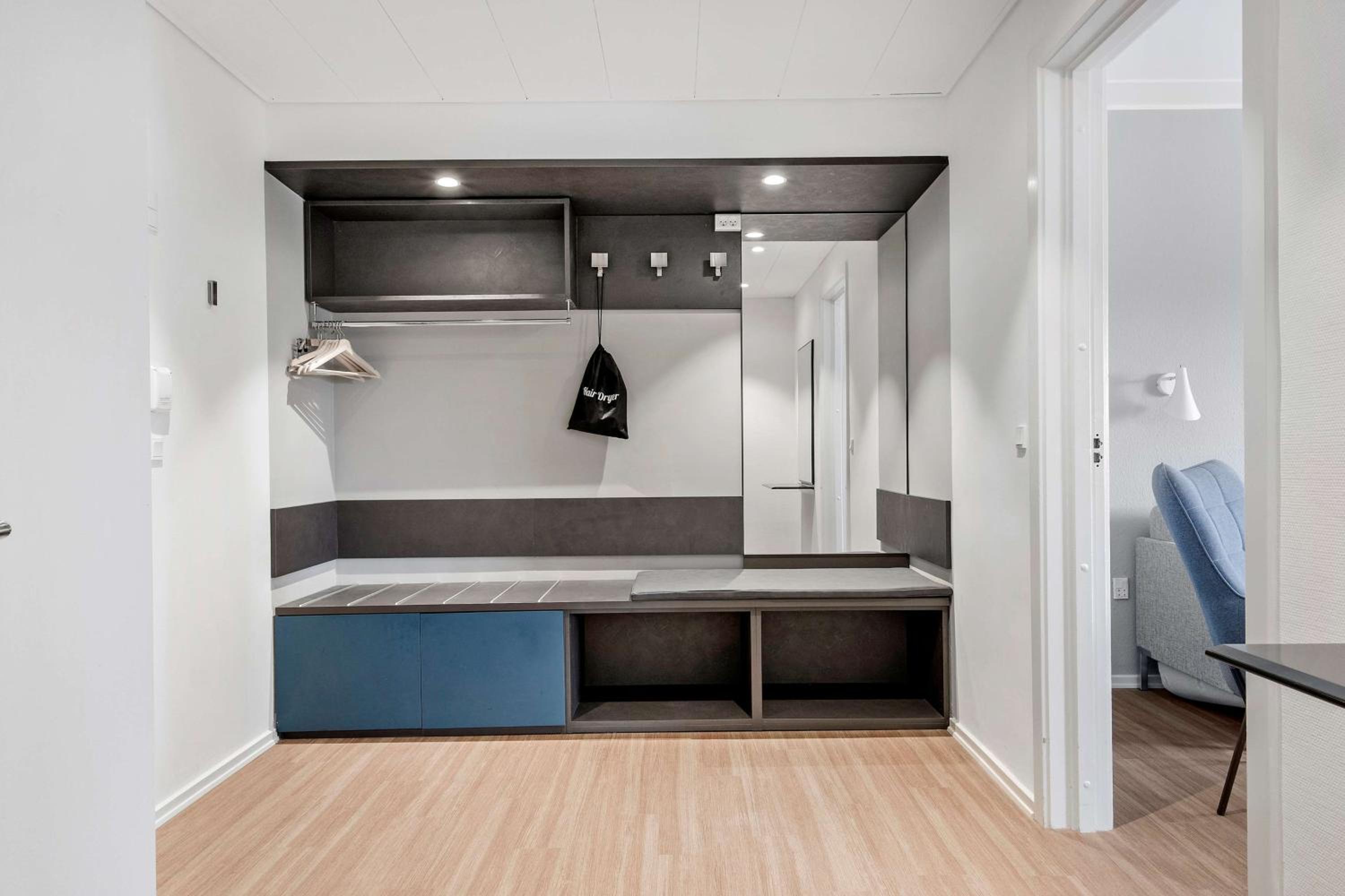 Family Double Room - Photo 5