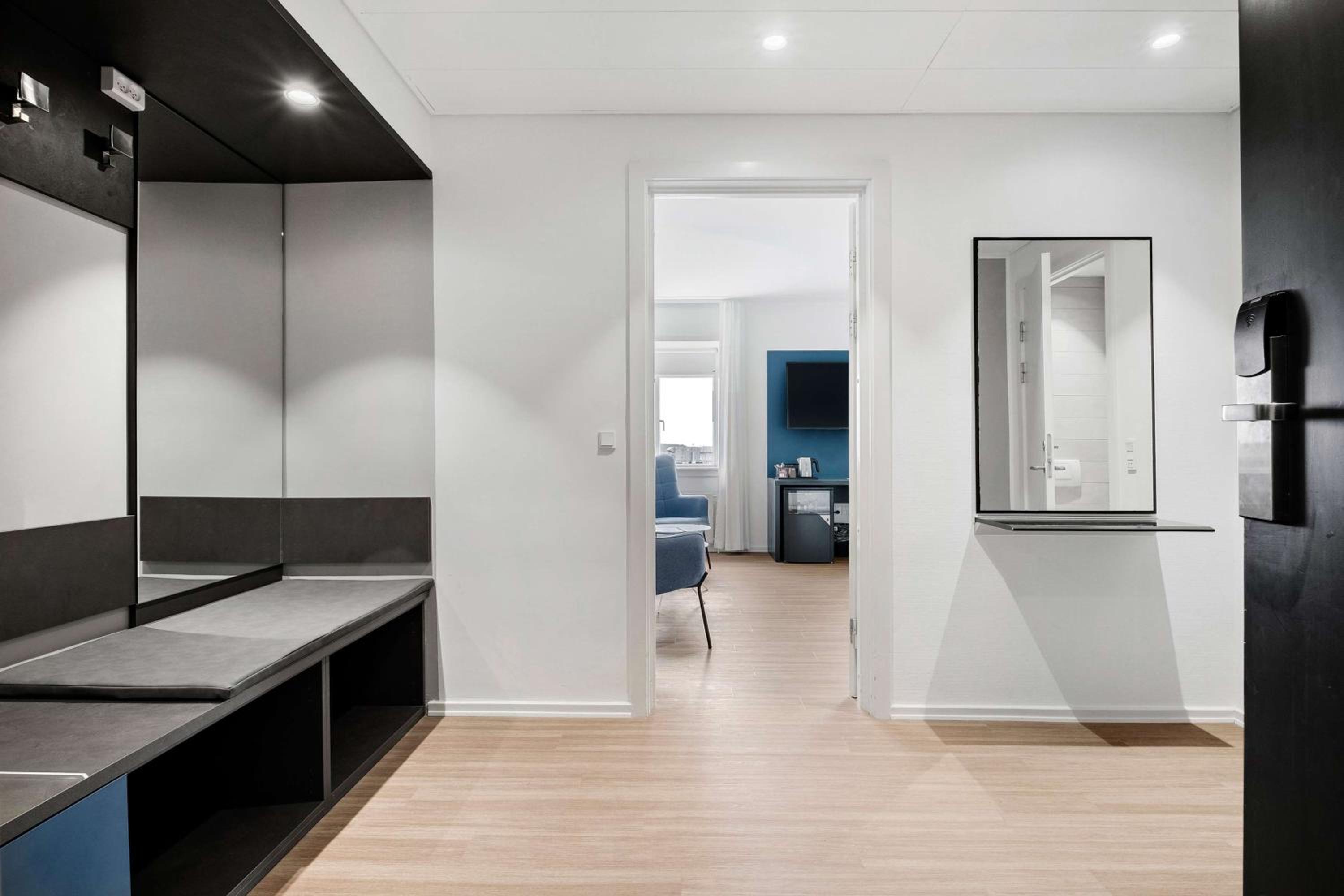 Family Double Room - Photo 4