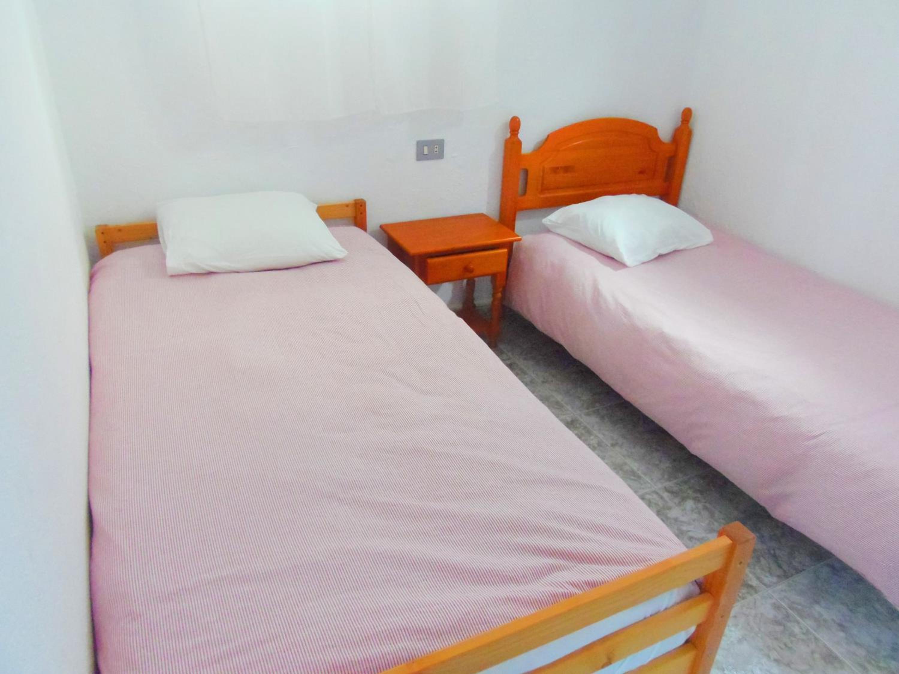 Casa de Dos Habitaciones
