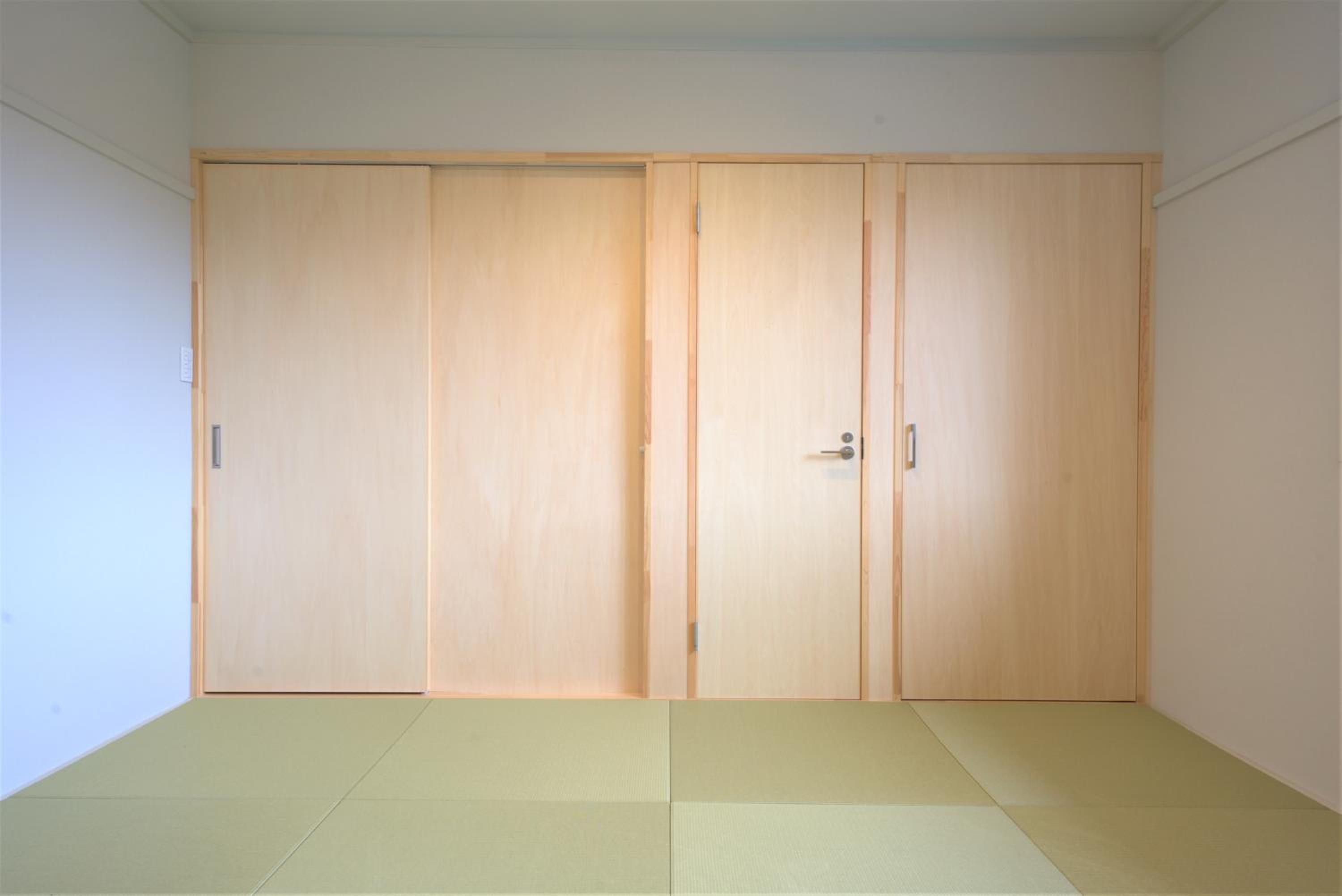 Japanese-Style Quadruple Room - Photo 6