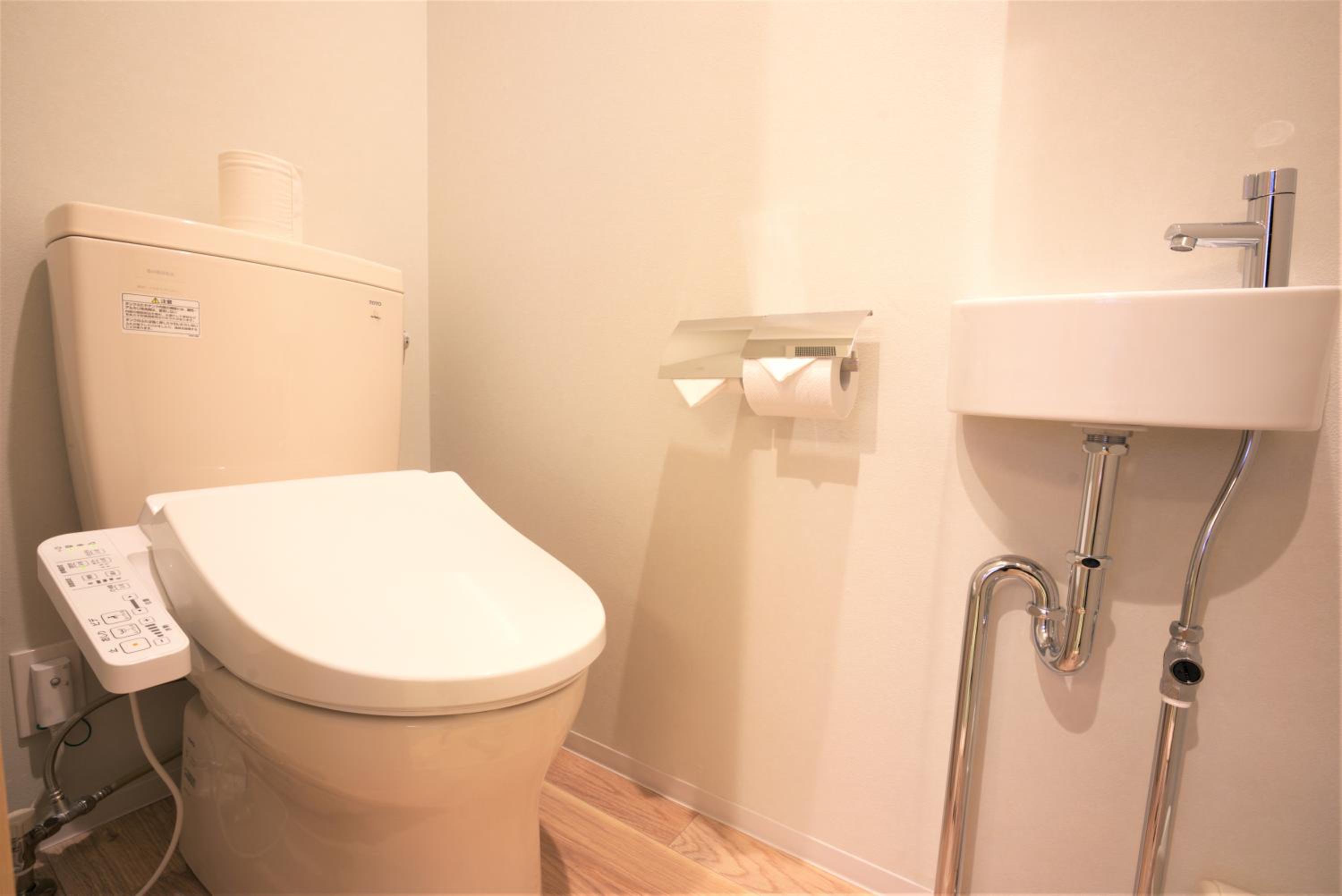 Japanese-Style Quadruple Room - Photo 7