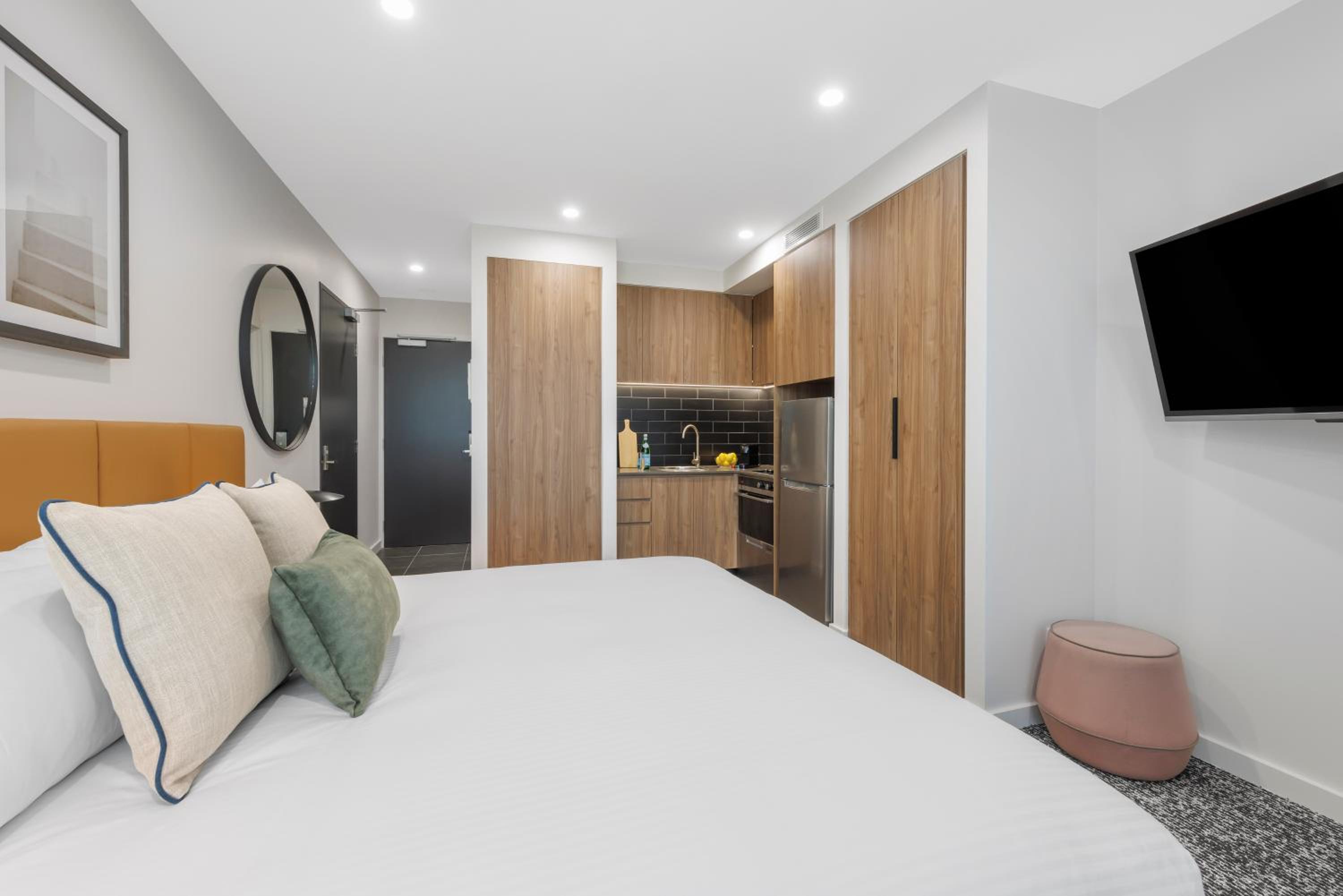 Superior Two Bedroom Apartment – Interconnecting