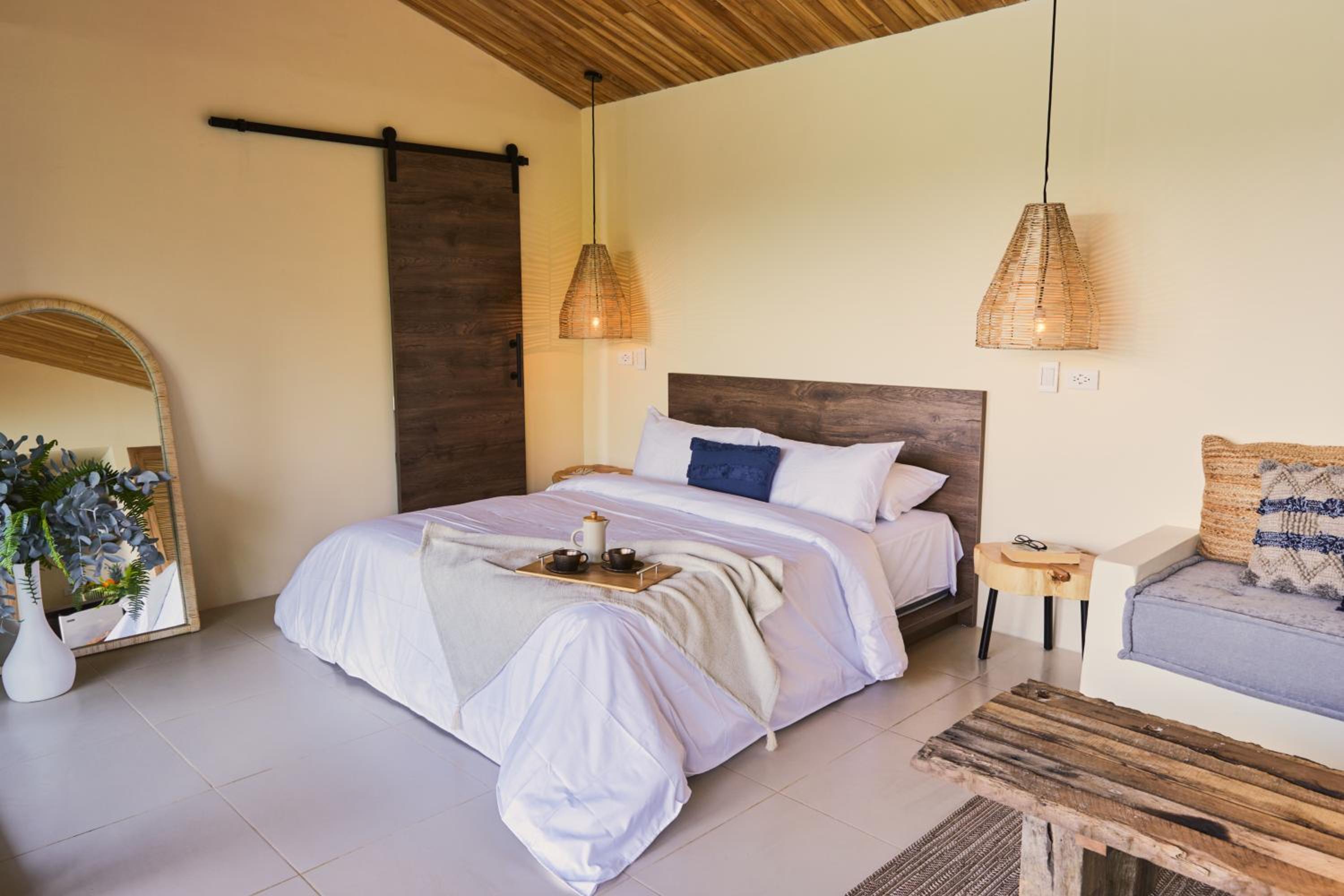 Double Room with Spa Bath