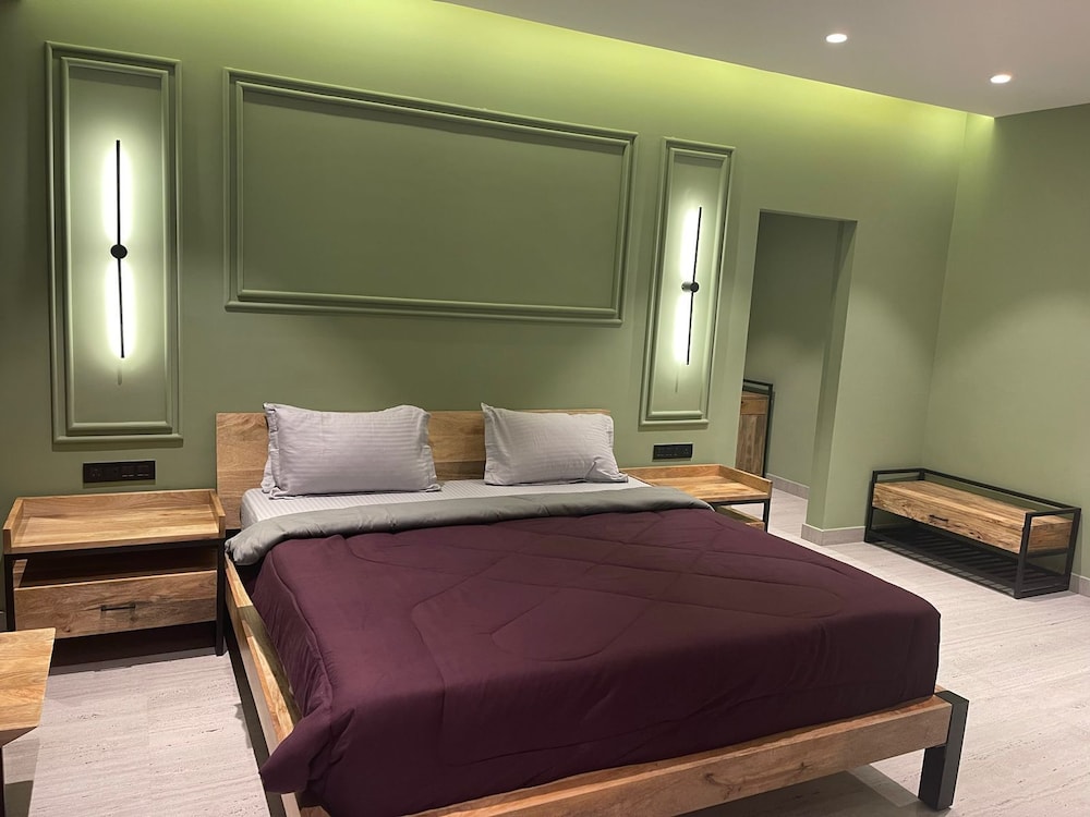 Deluxe Double Room photo 2