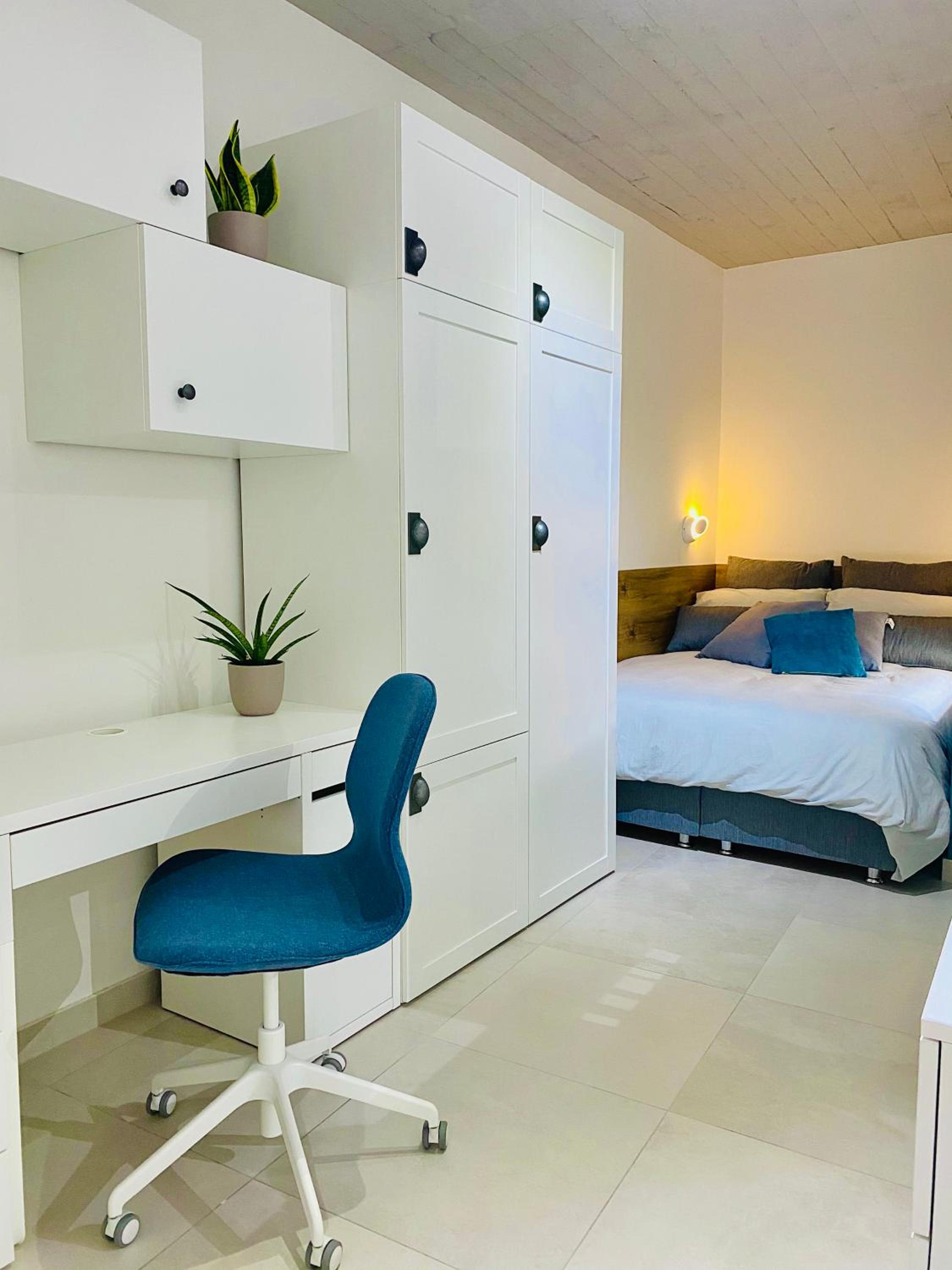 Triple Room with Terrace - Photo 3