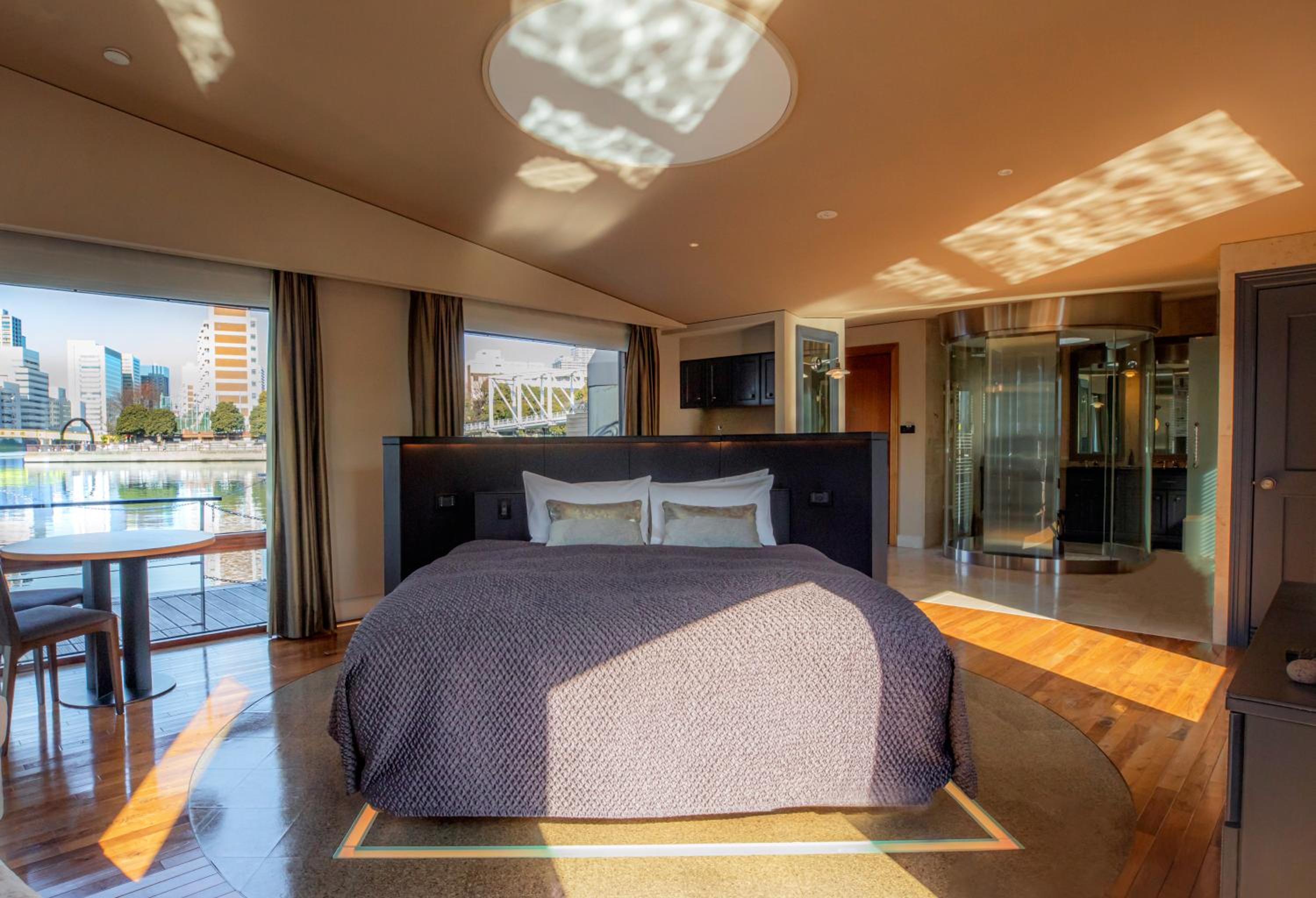King Room with Sea View
