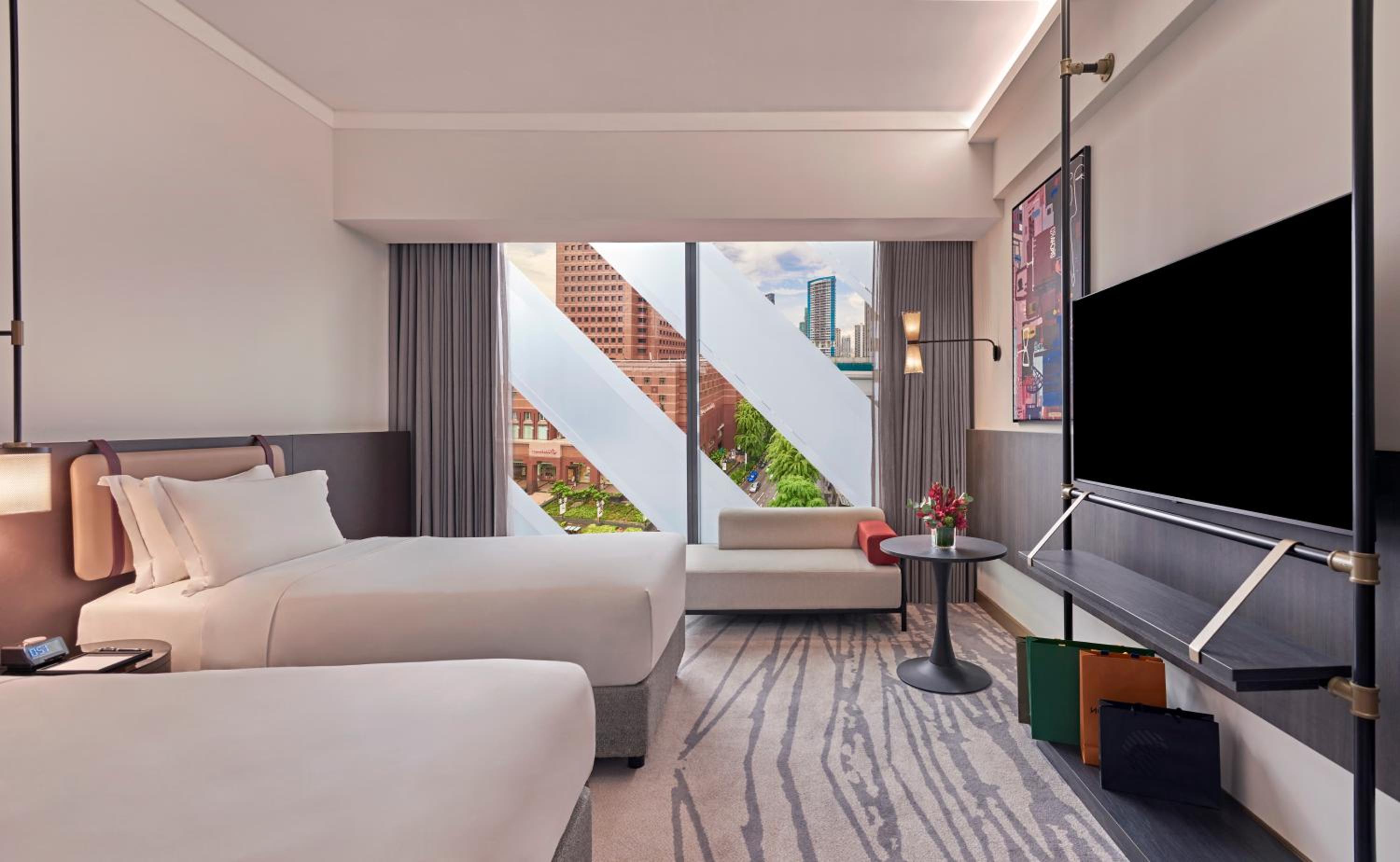 Premier Room, 2 Single Beds, Orchard Paragon View photo 3