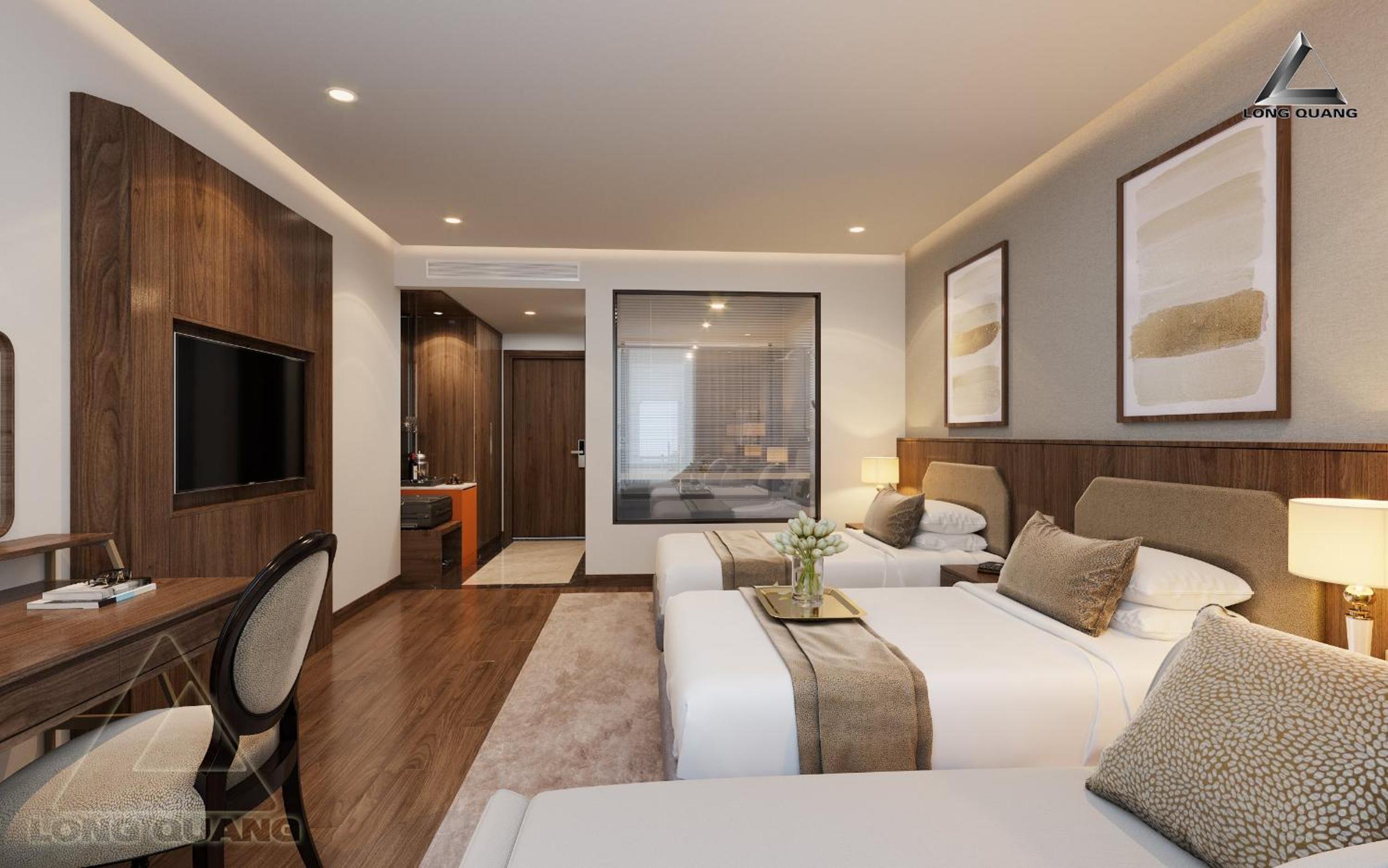Deluxe Twin Room - Photo 1