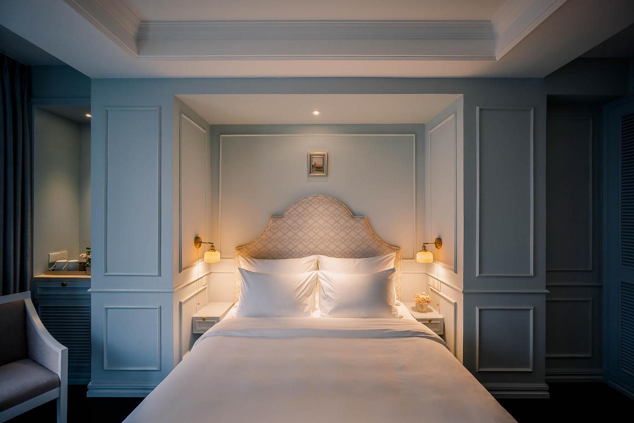 Chic Wing Twin Room