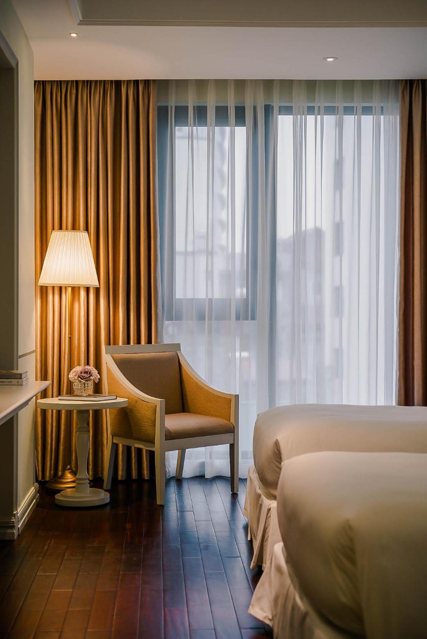 Chic Wing Twin Room thumbnail 6