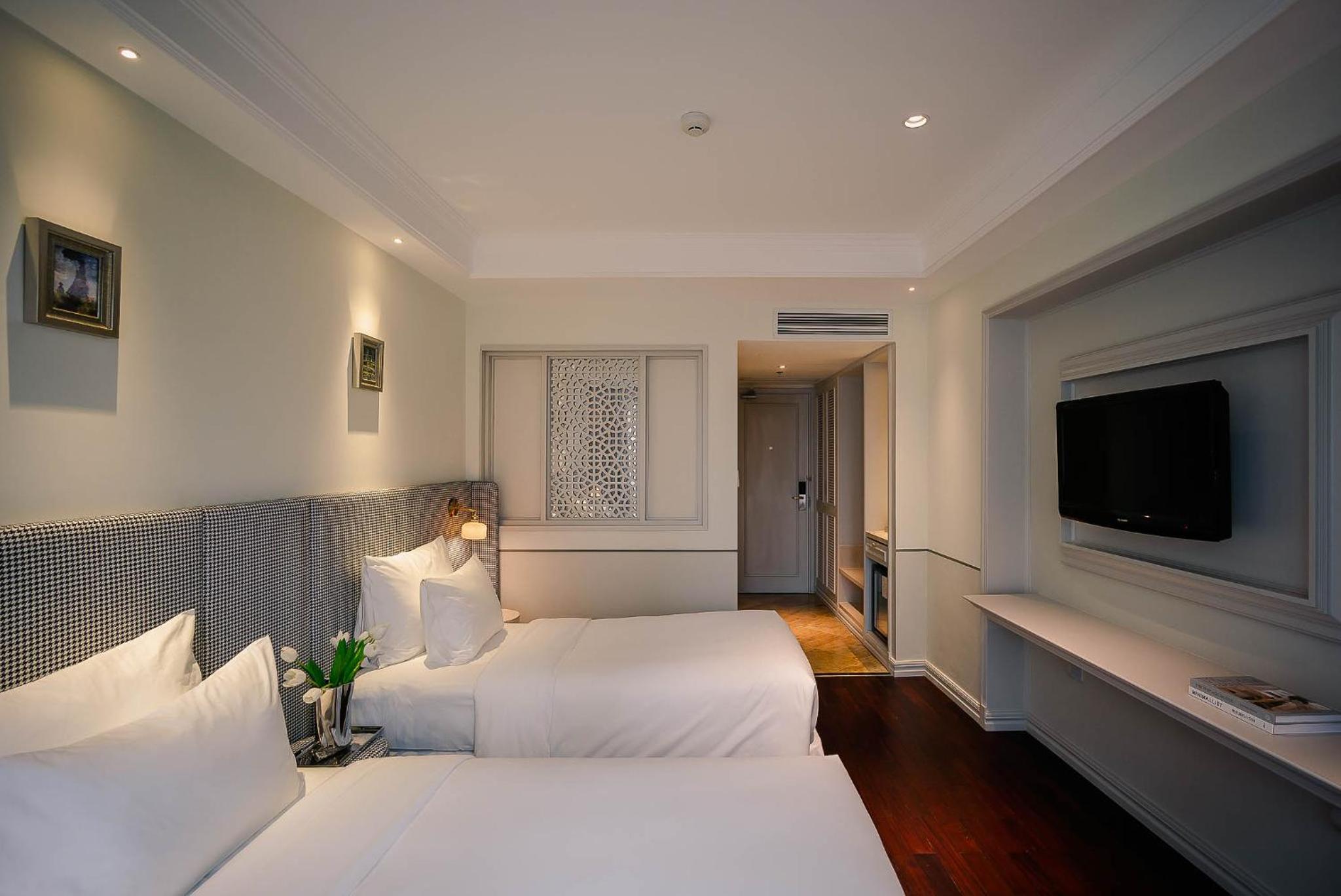 Chic Wing Twin Room