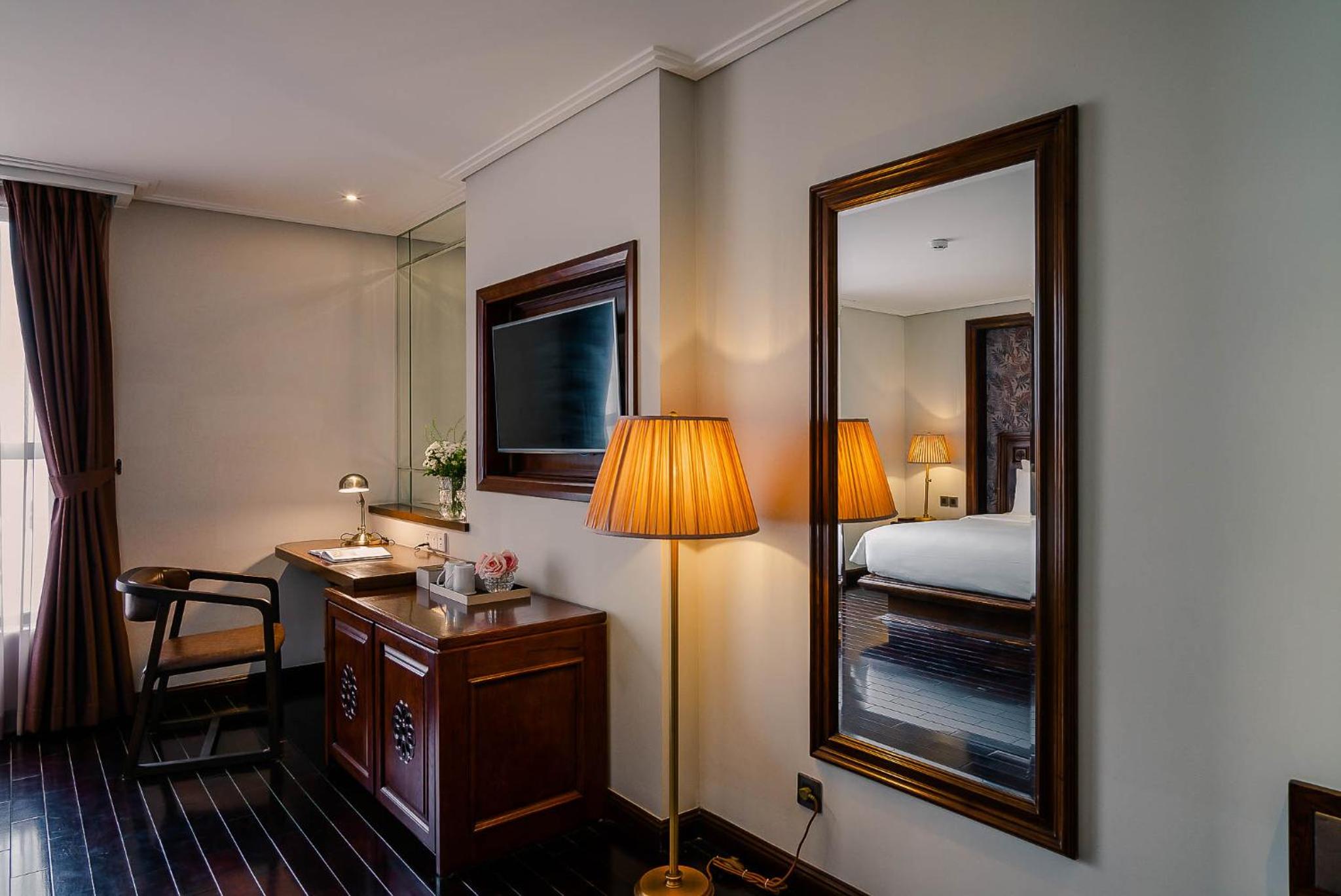 Premier Double Room
