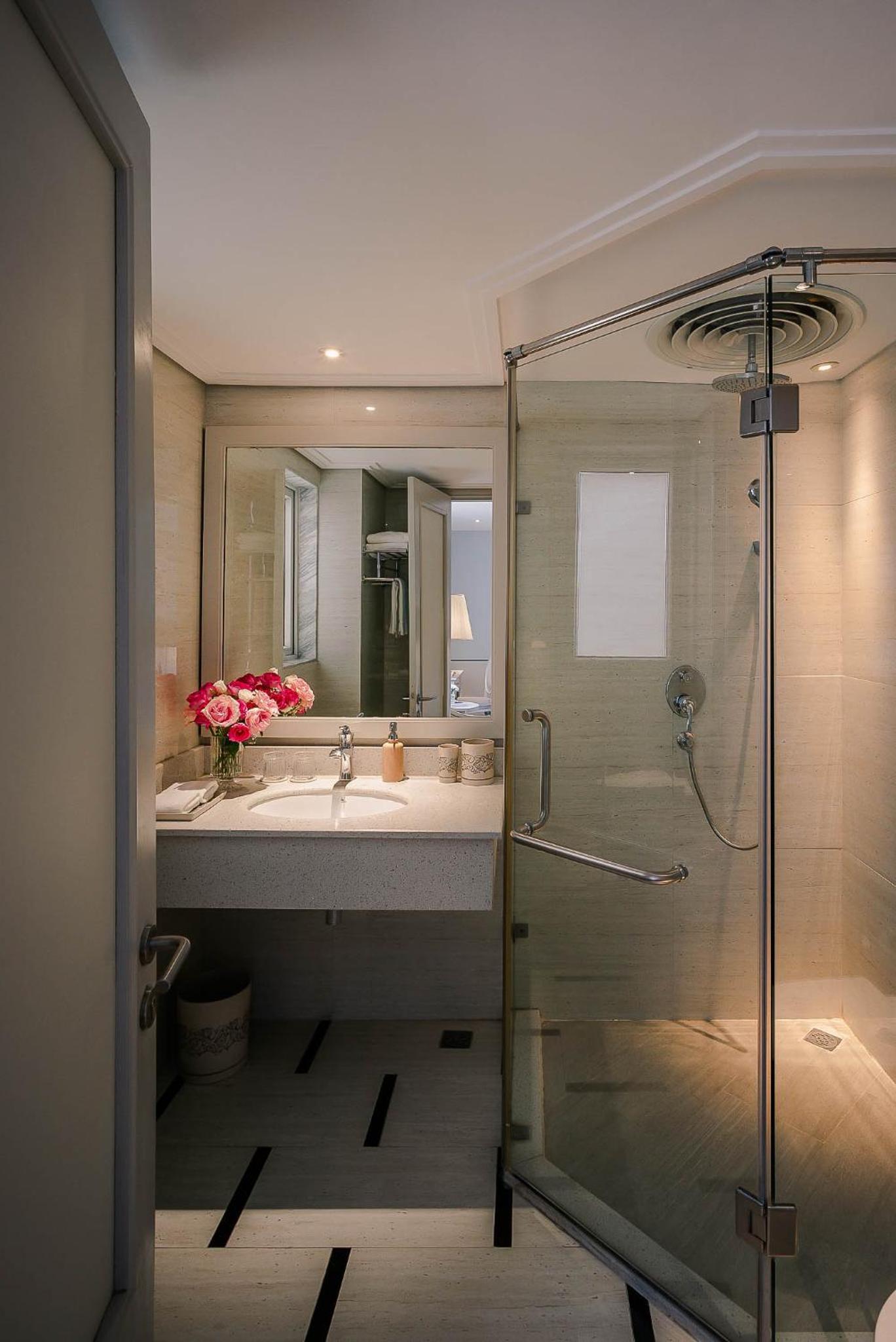 Chic Wing Twin Room