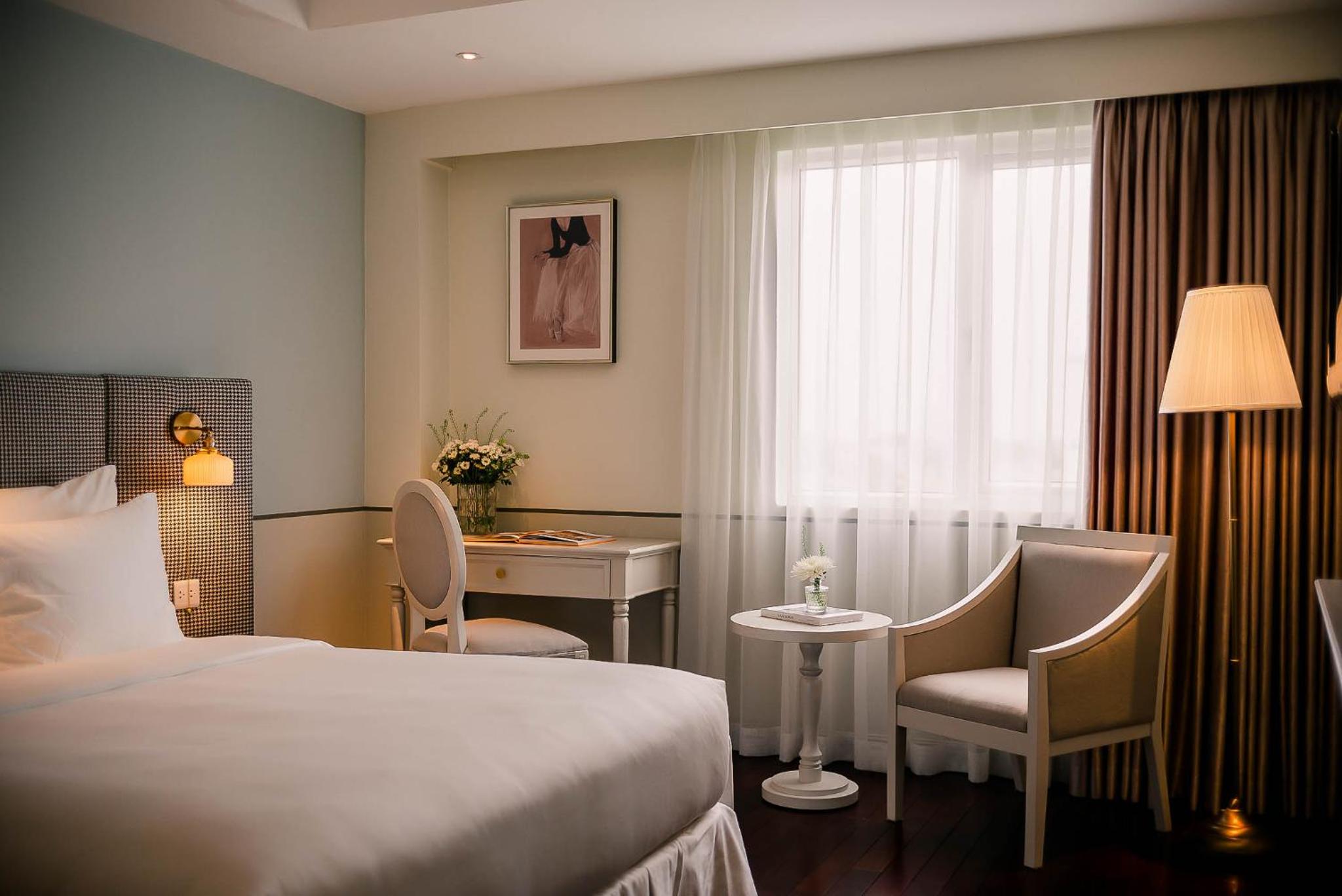 Chic Wing Twin Room
