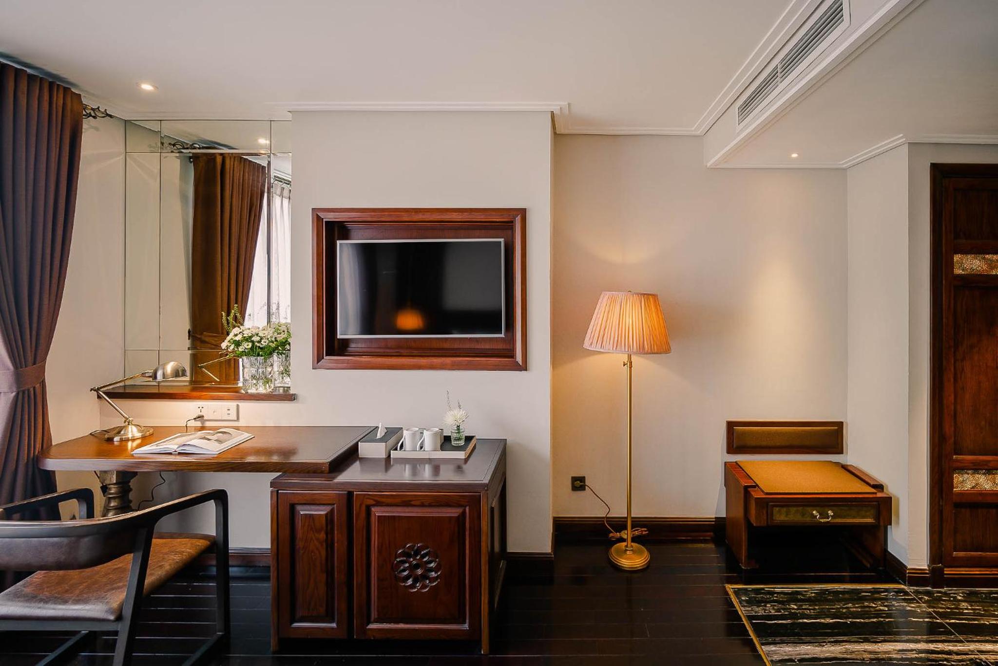 Premier Double Room