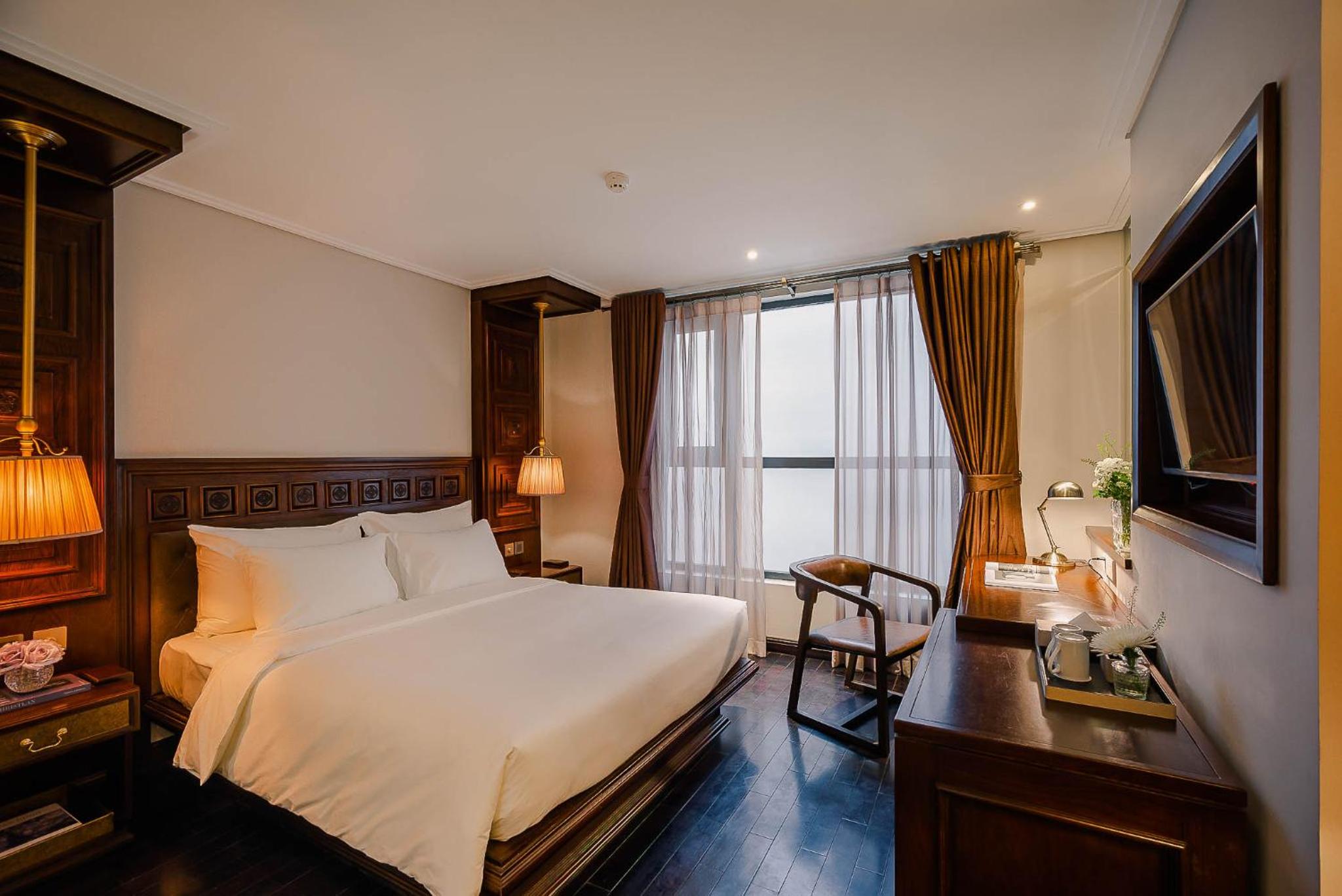 Superior Double Room ( No View )