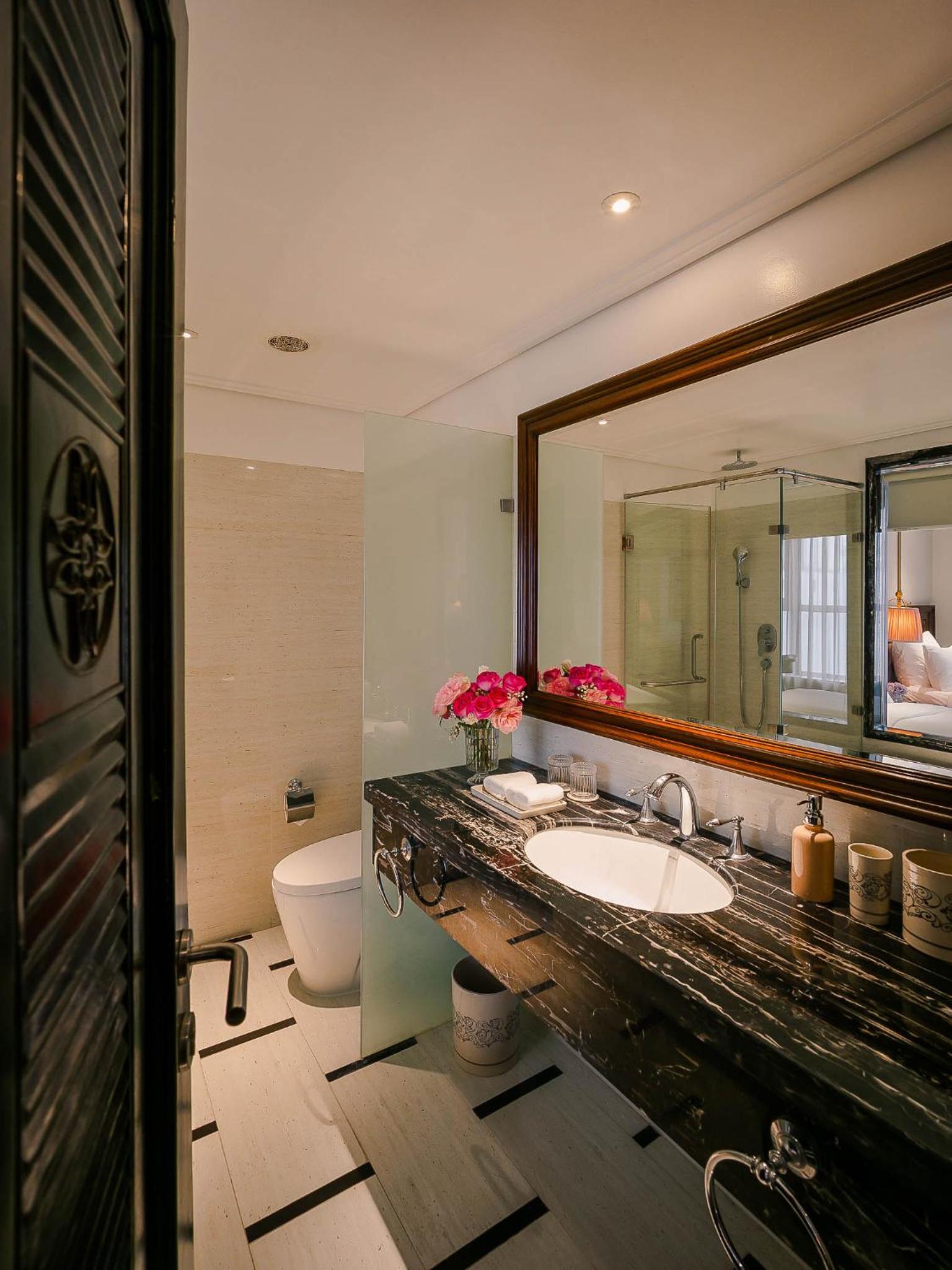 Chic Wing Twin Room