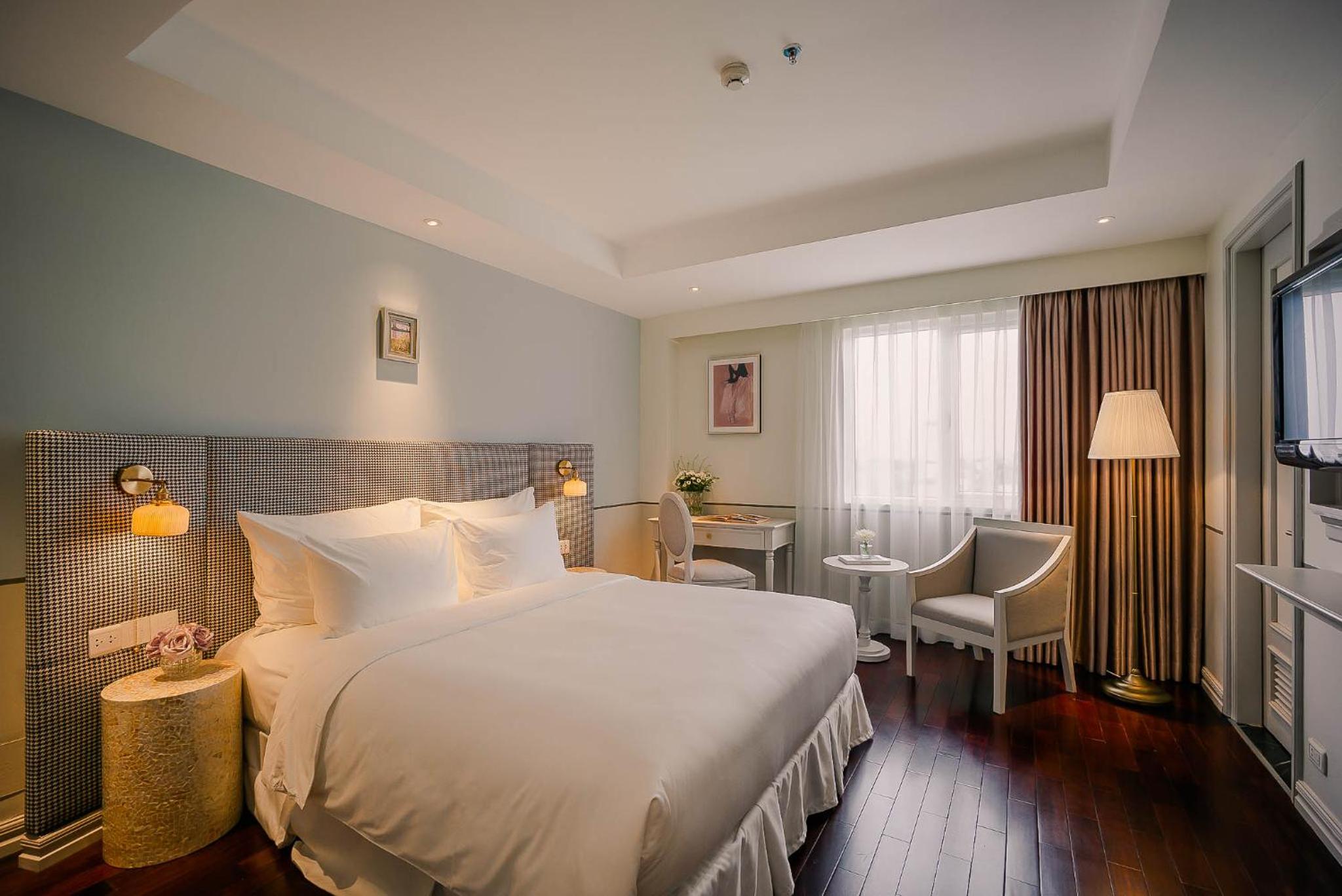 Chic Wing Double Room