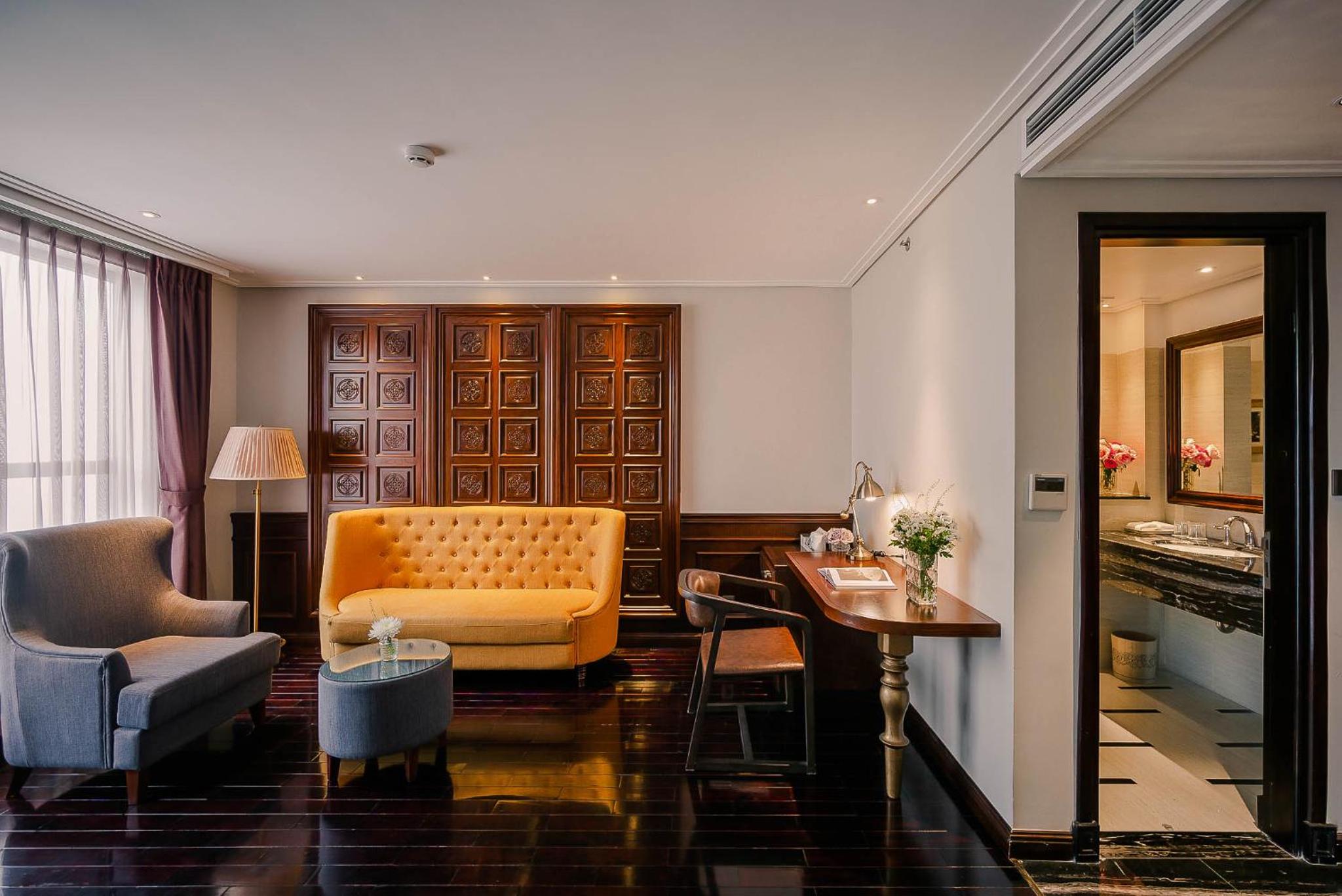 Haute Couture Suite