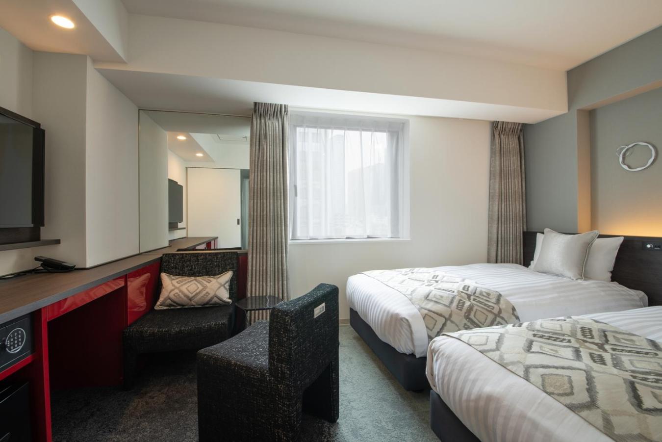 Comfort Twin Room  - B (Wa Miyabi) photo 1