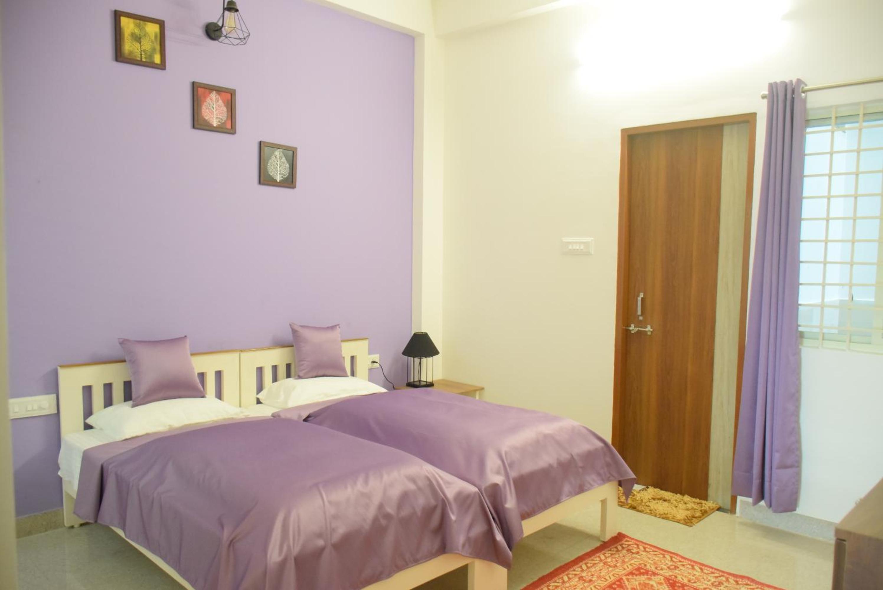 Budget Double or Twin Room photo 3