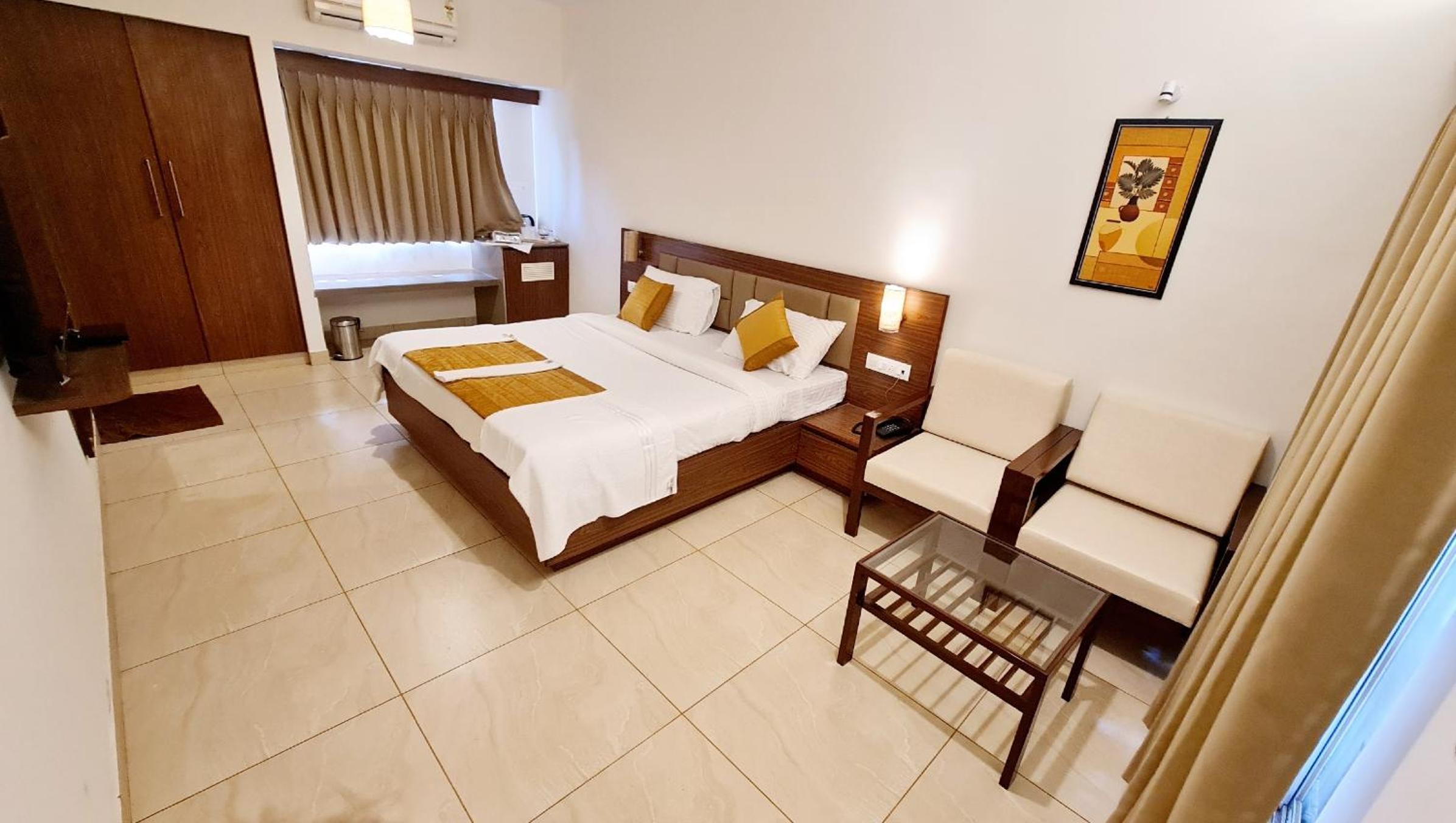 Deluxe Double Room photo 1
