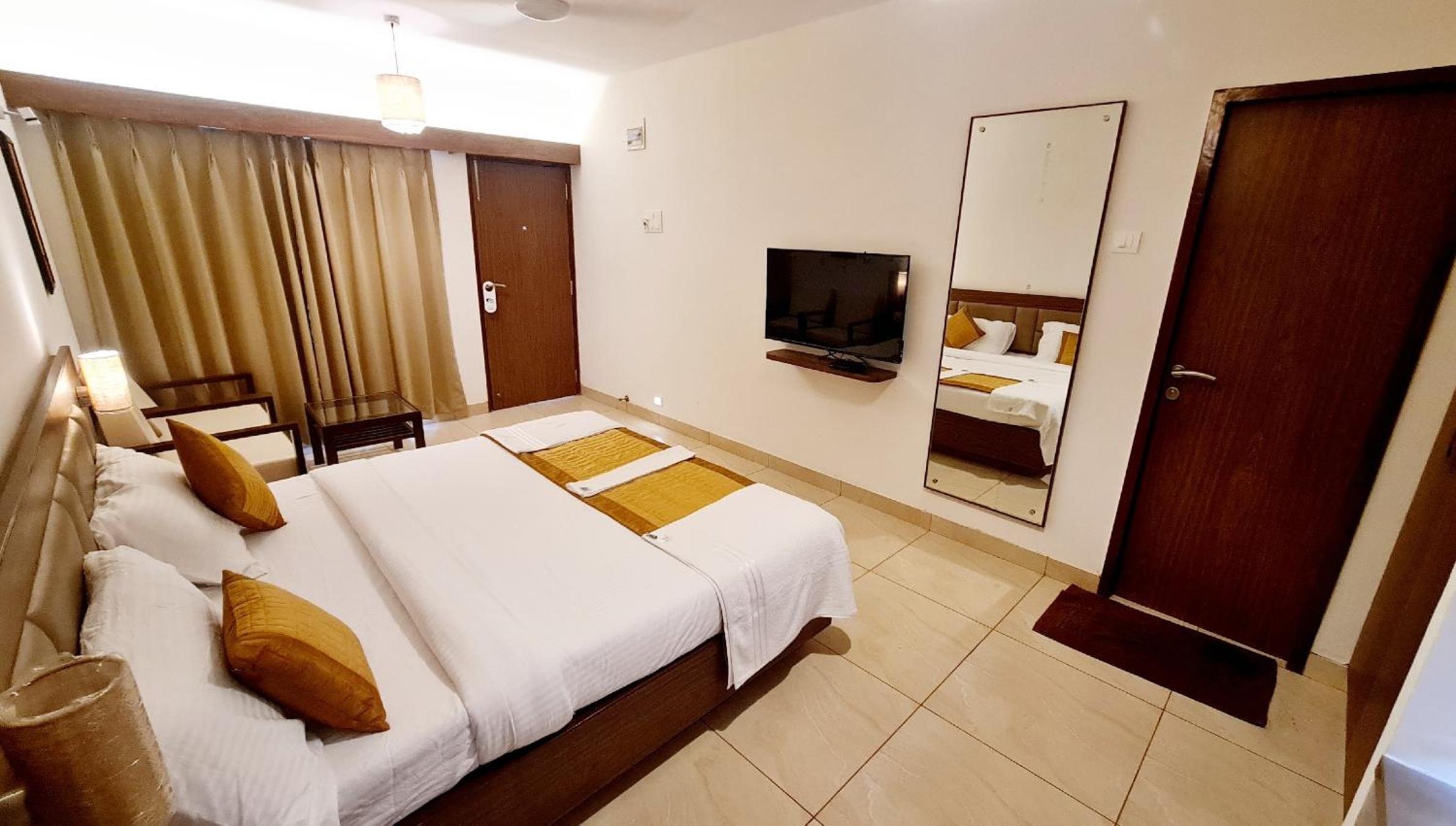 Deluxe Double Room photo 2
