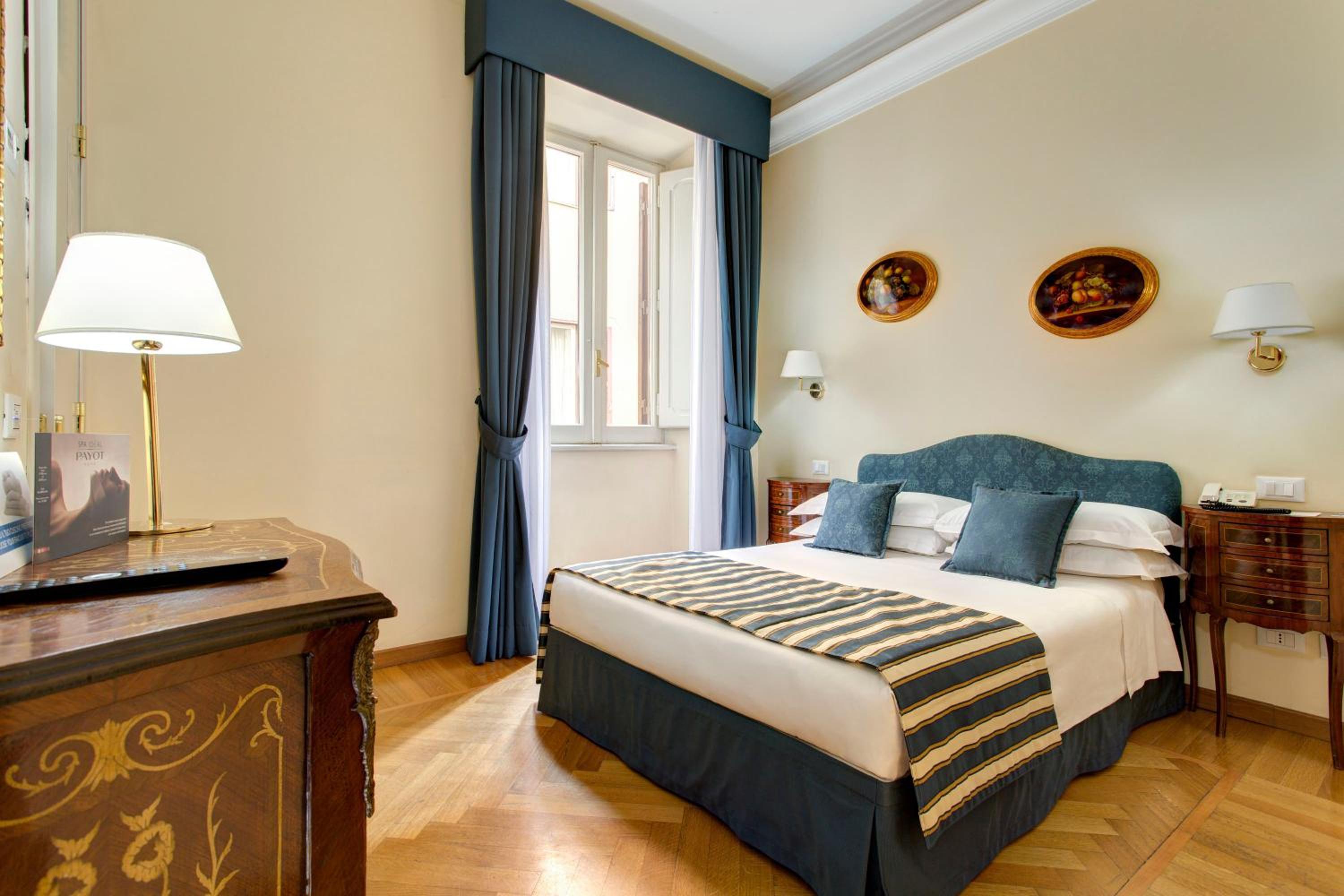 Standard Room 1 Single Bed